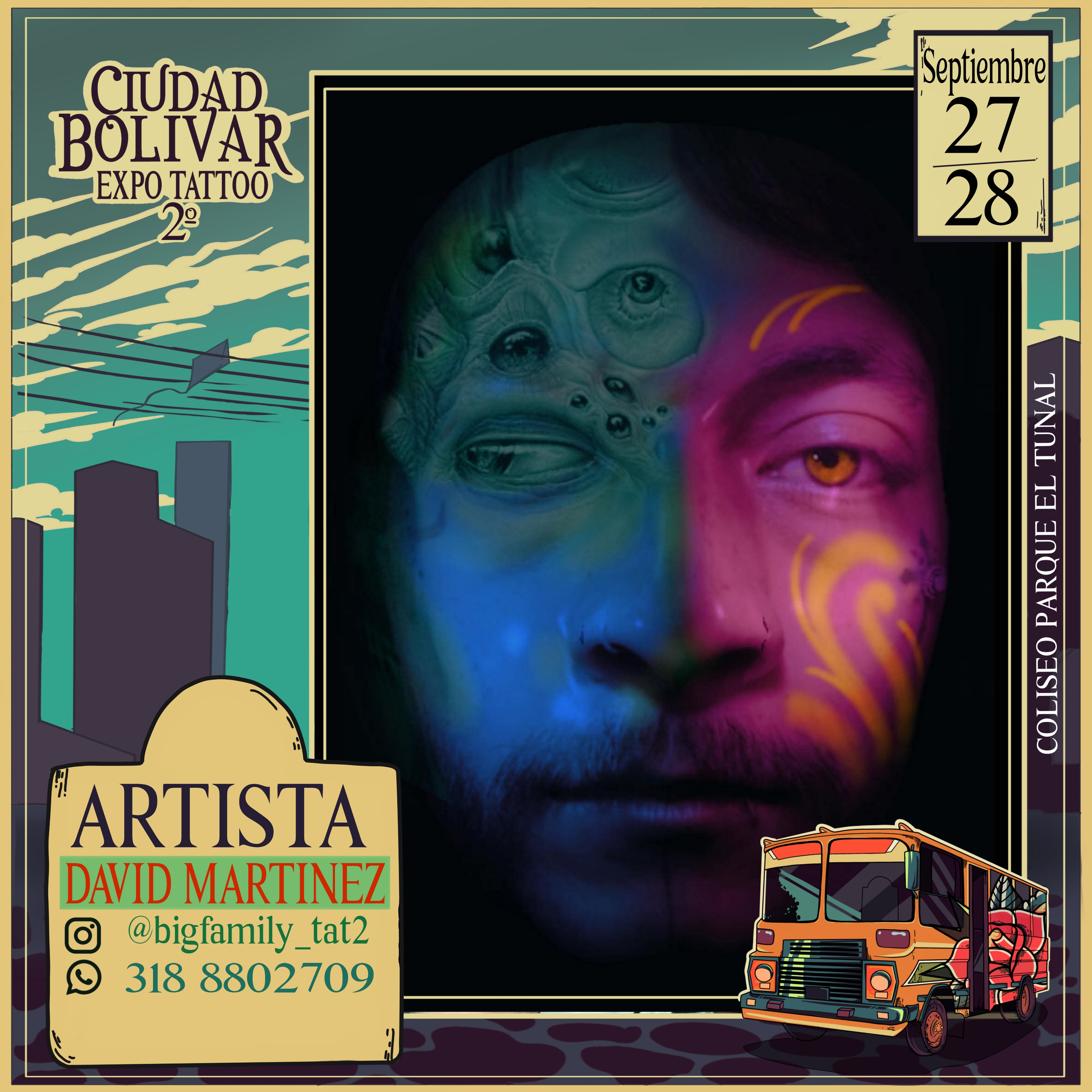 Arte de Tatuaje 10