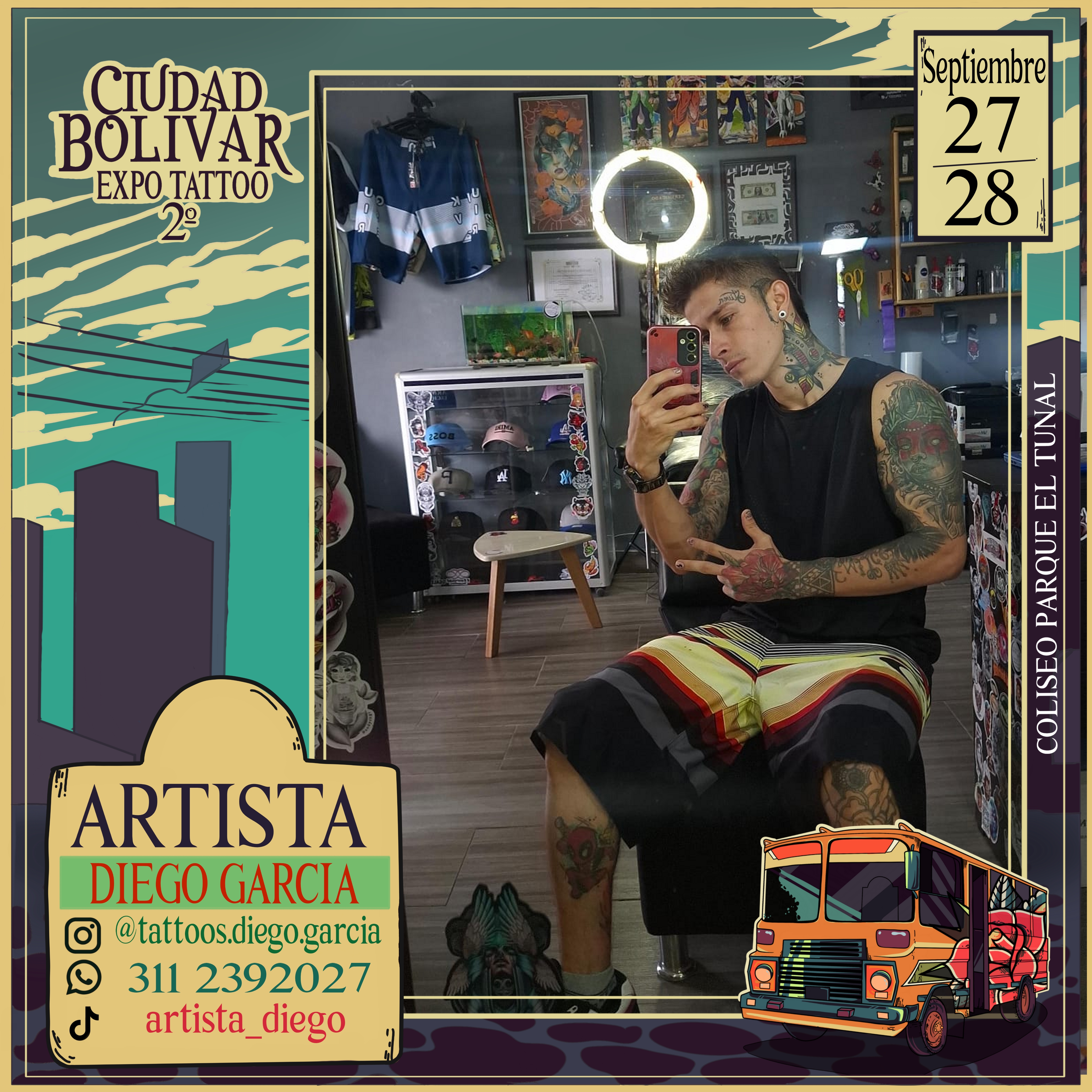 Arte de Tatuaje 11