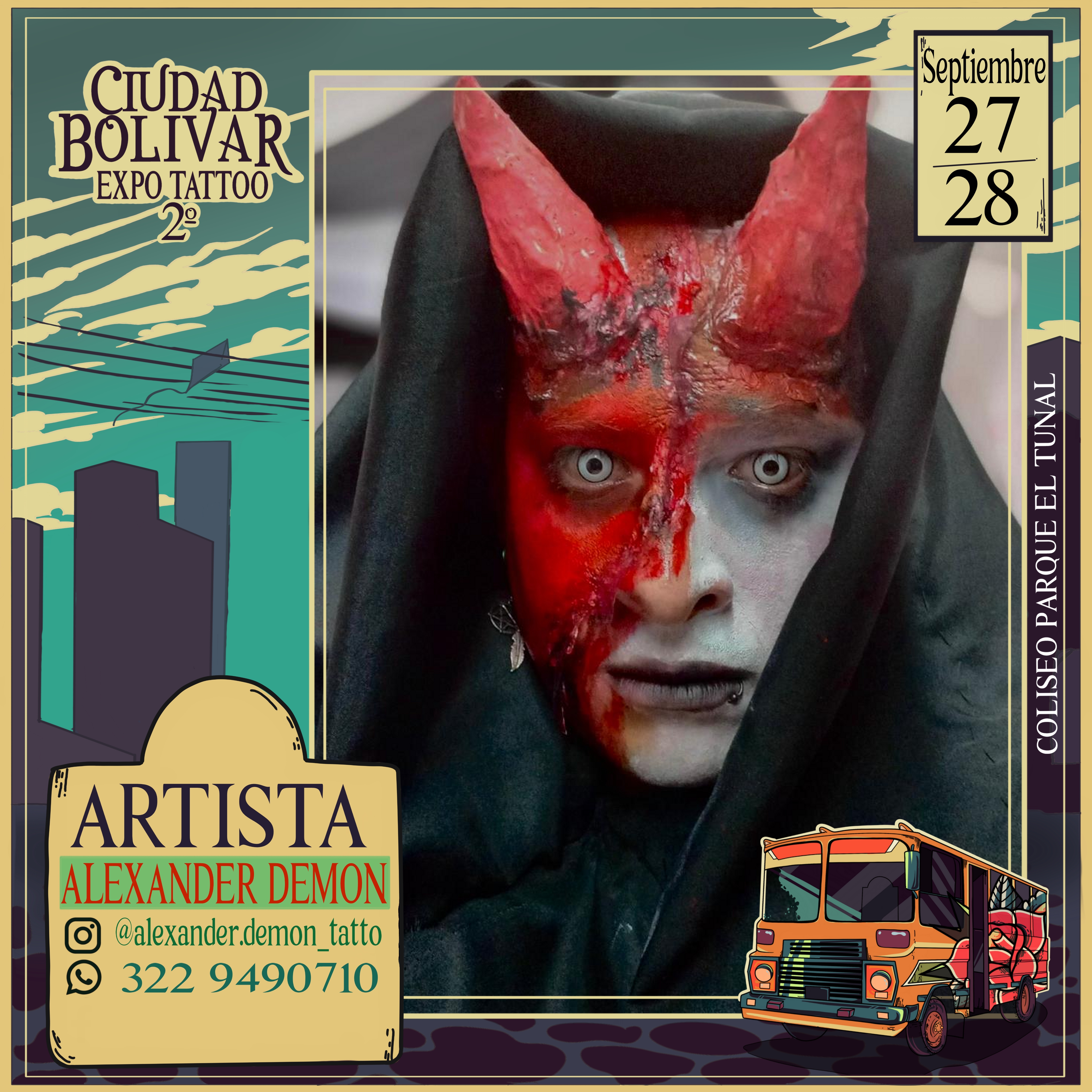 Arte de Tatuaje 12