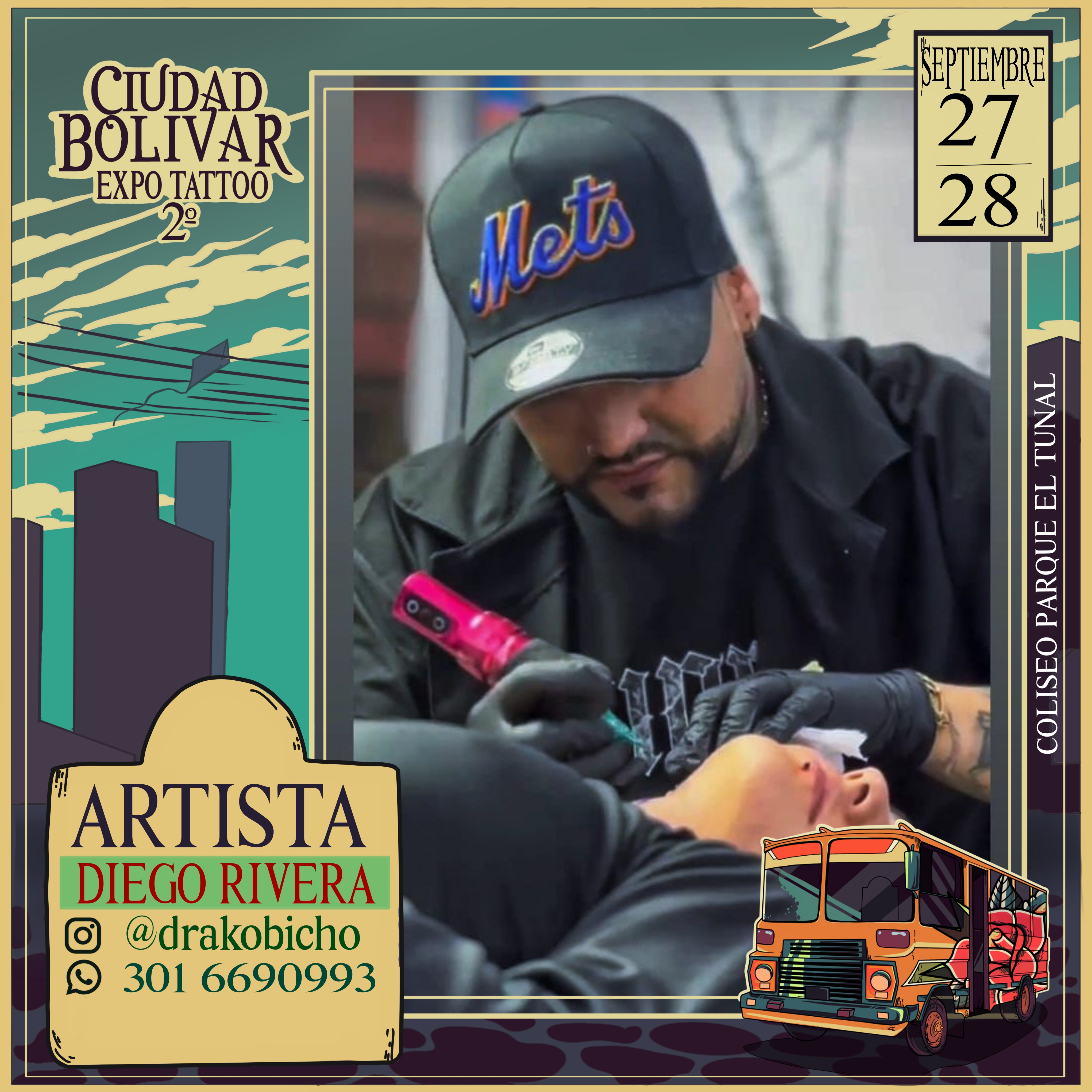 Arte de Tatuaje 13