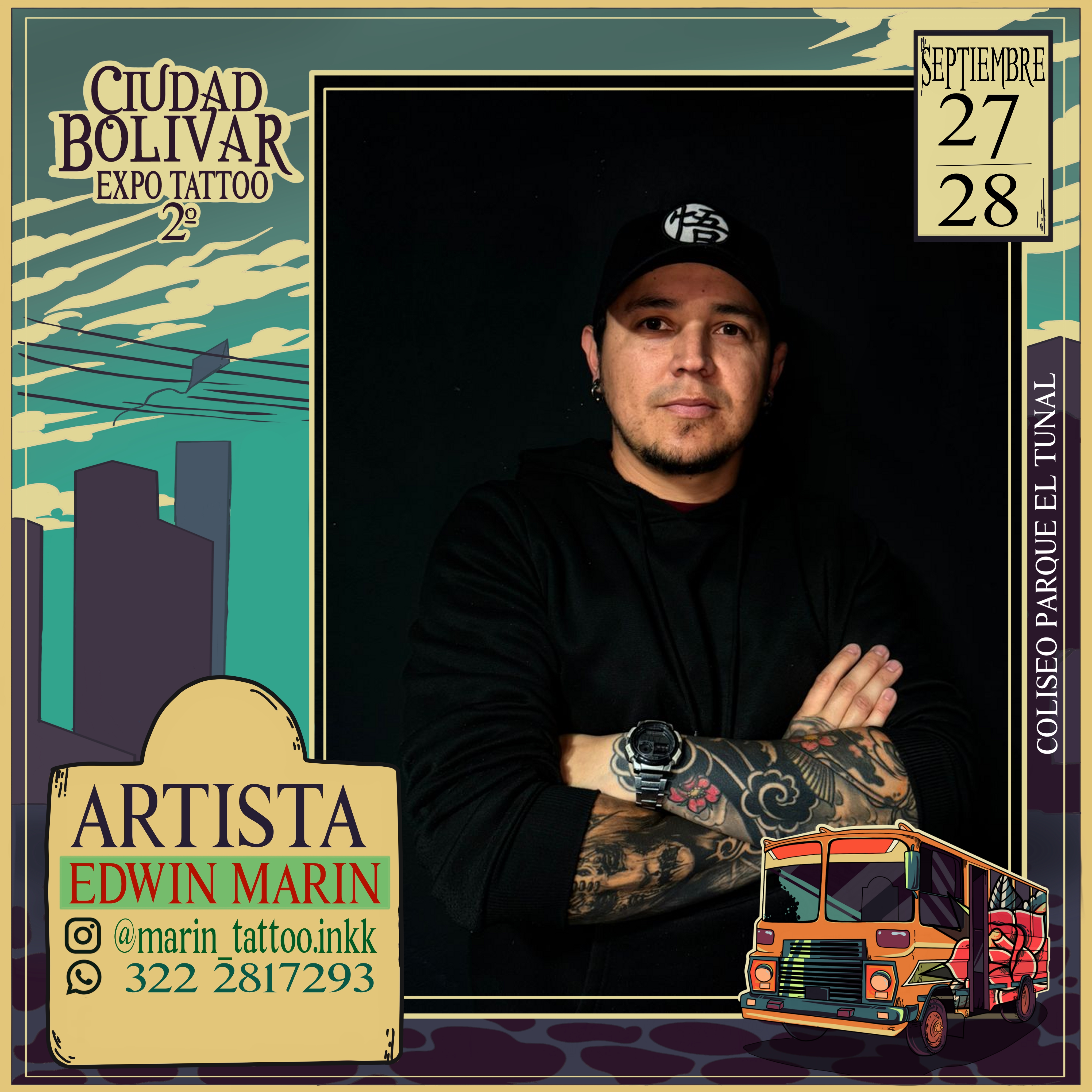 Arte de Tatuaje 18
