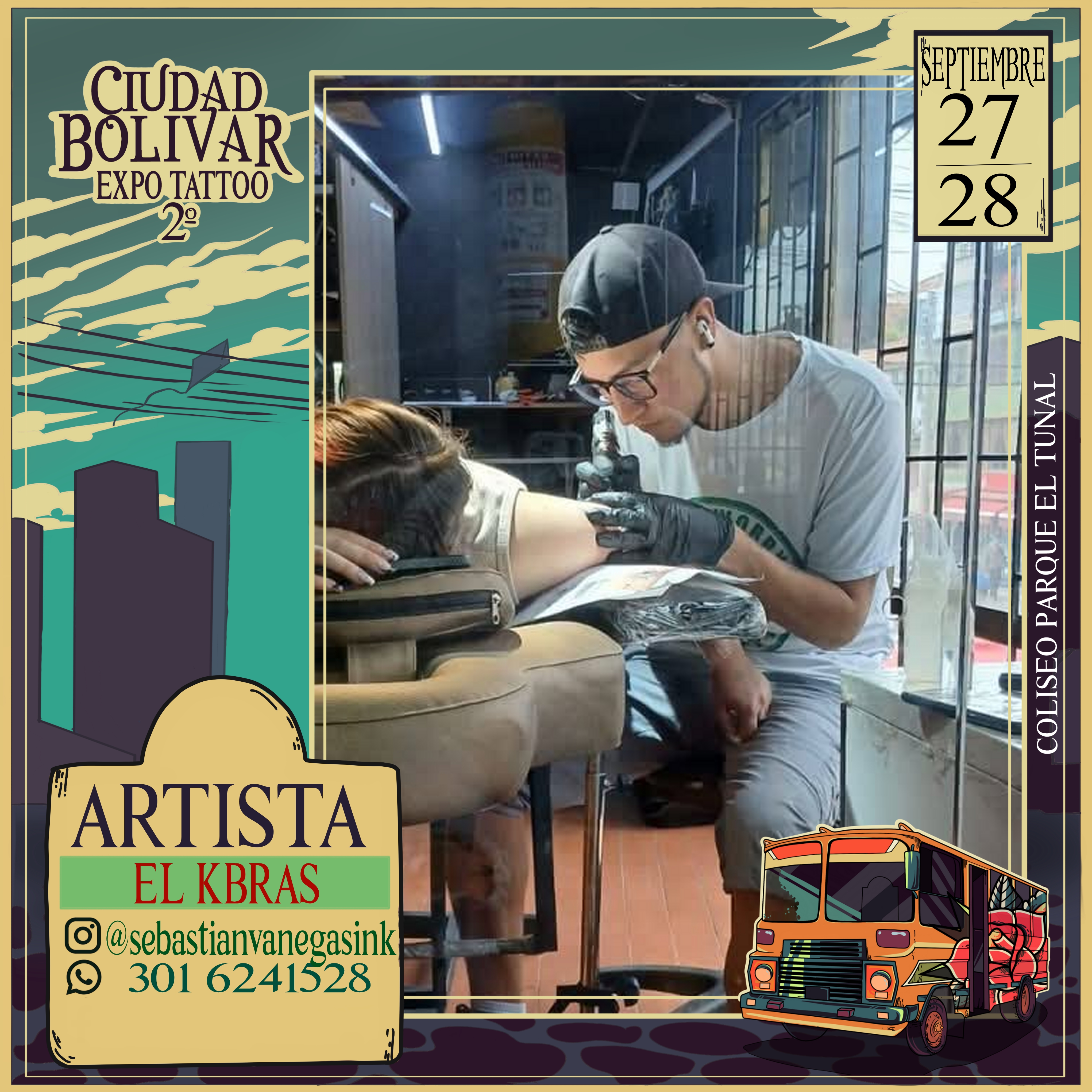 Arte de Tatuaje 19