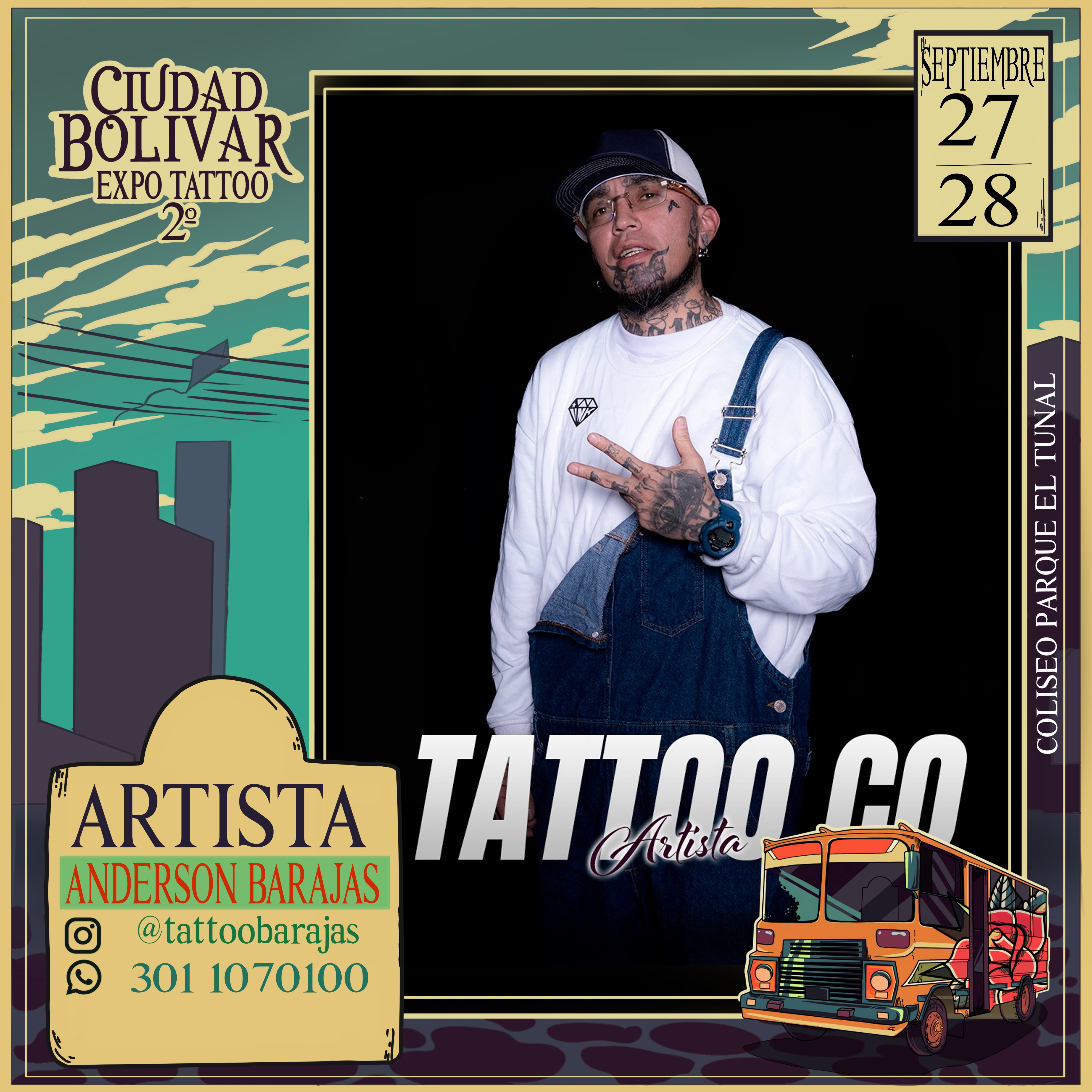 Arte de Tatuaje 23