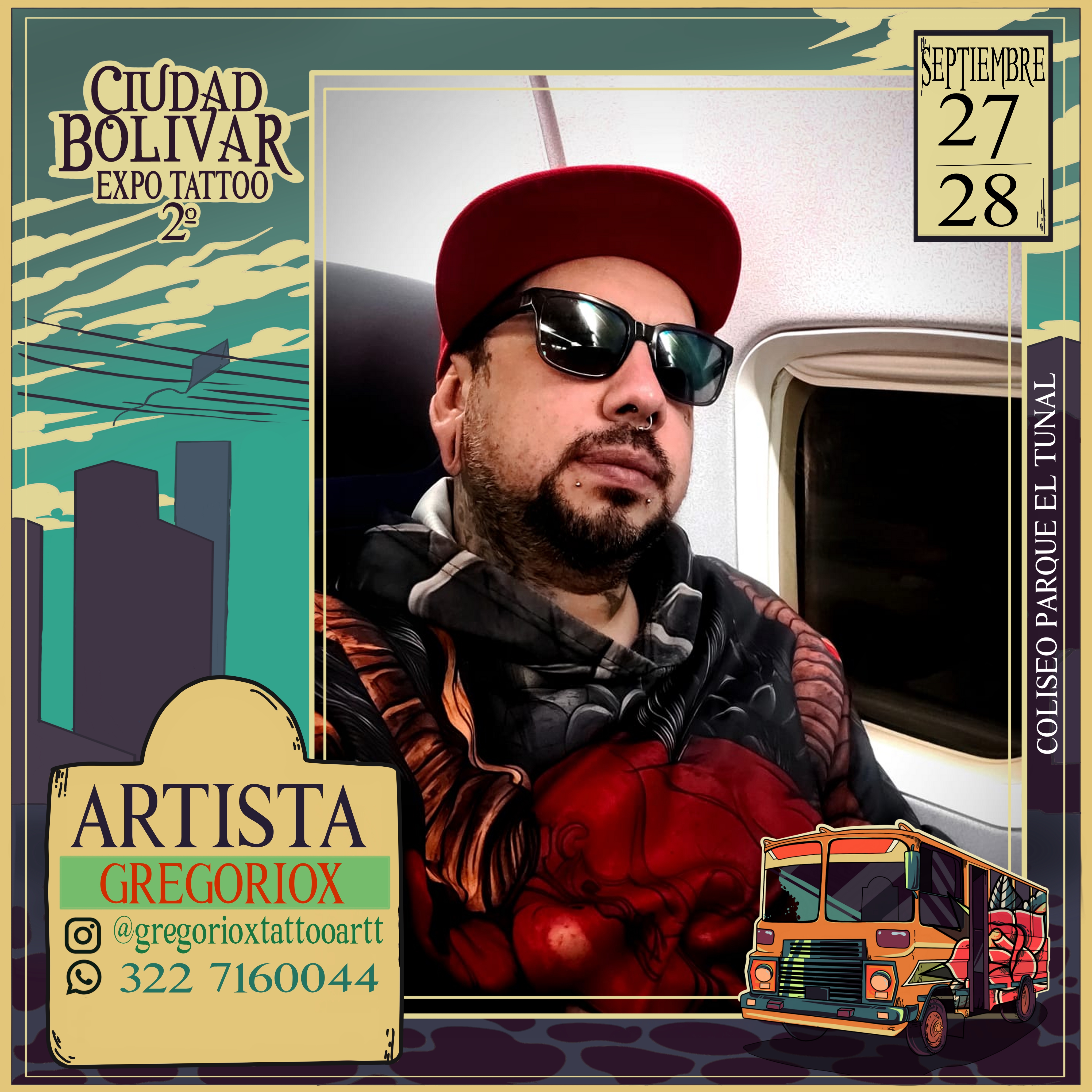 Arte de Tatuaje 30