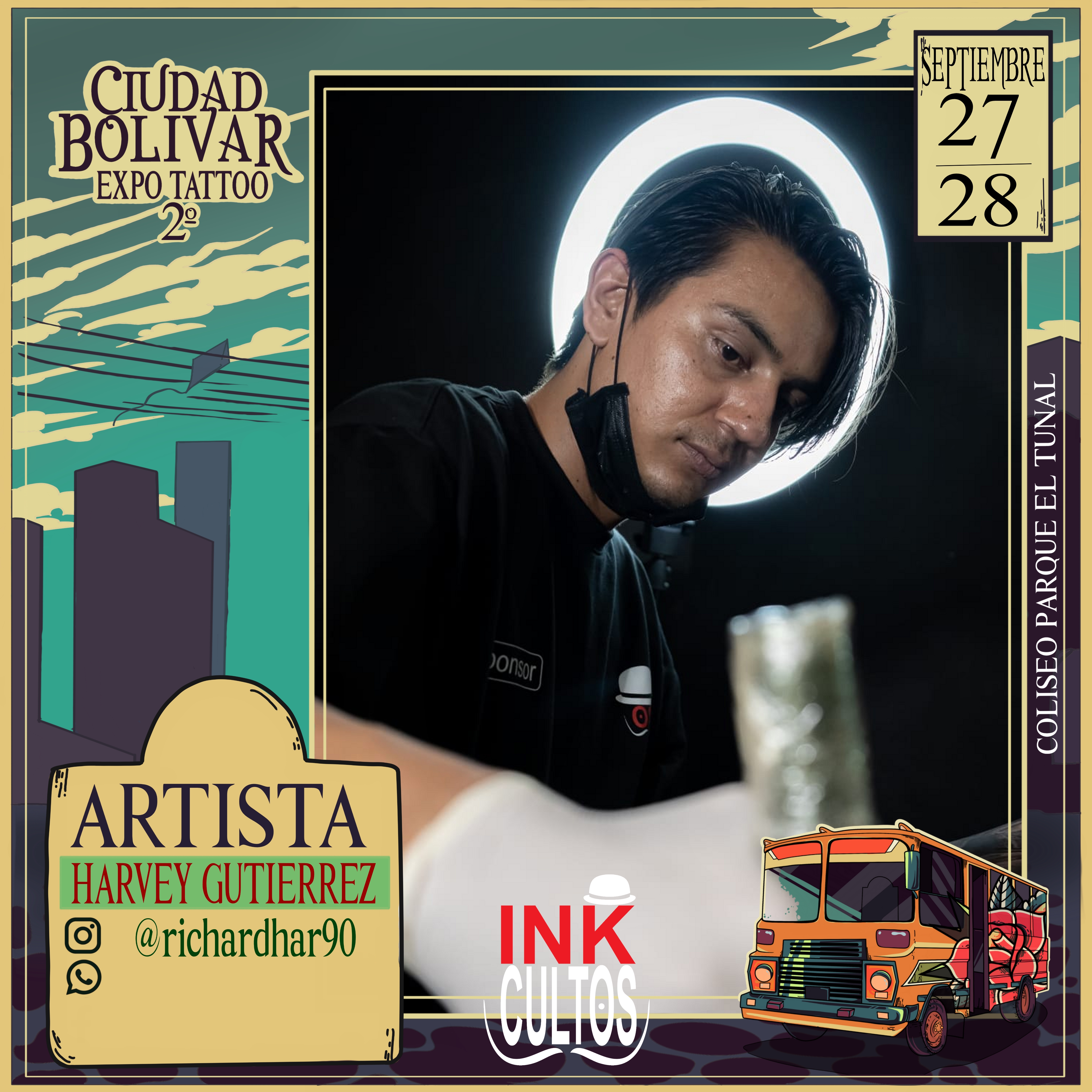 Arte de Tatuaje 32