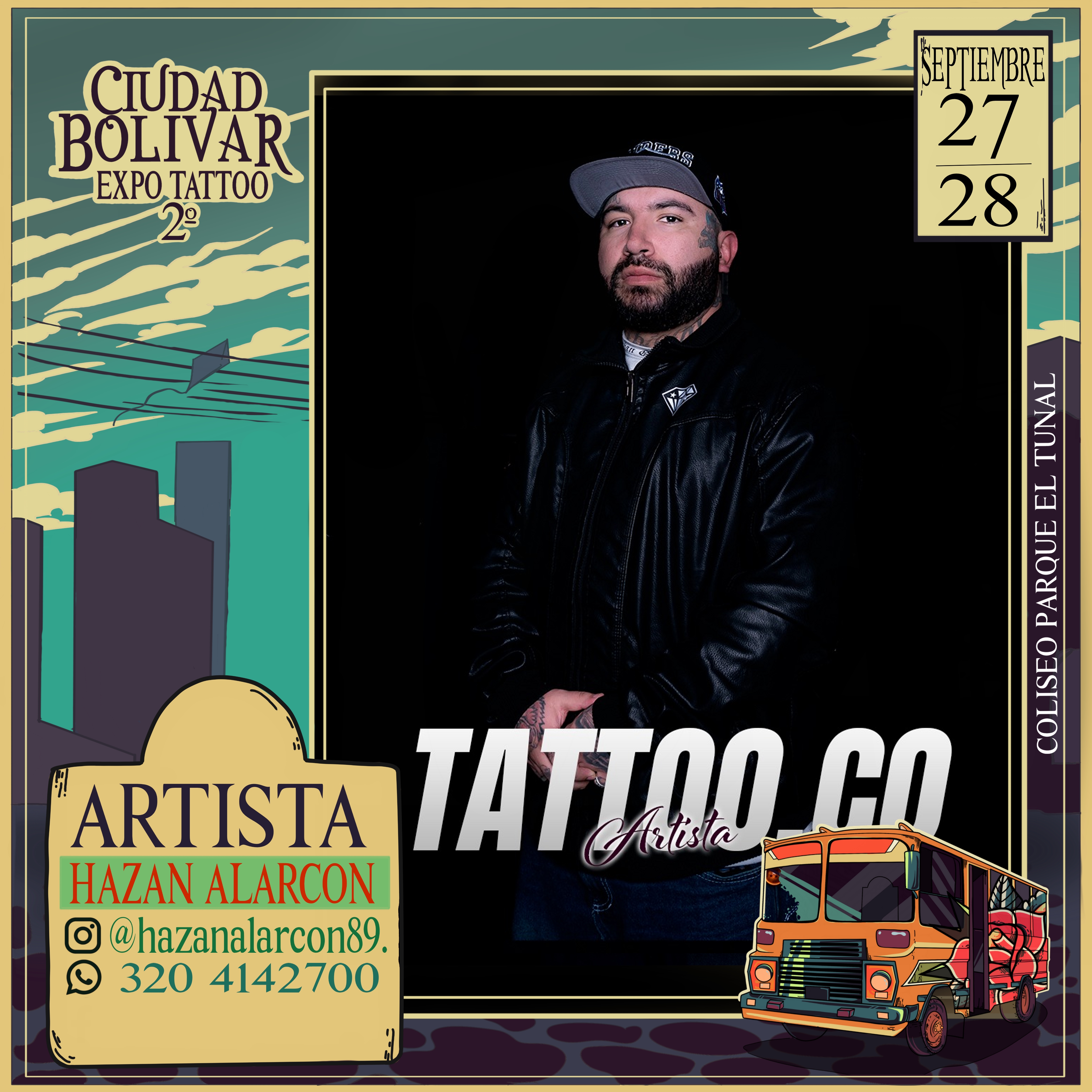 Arte de Tatuaje 33