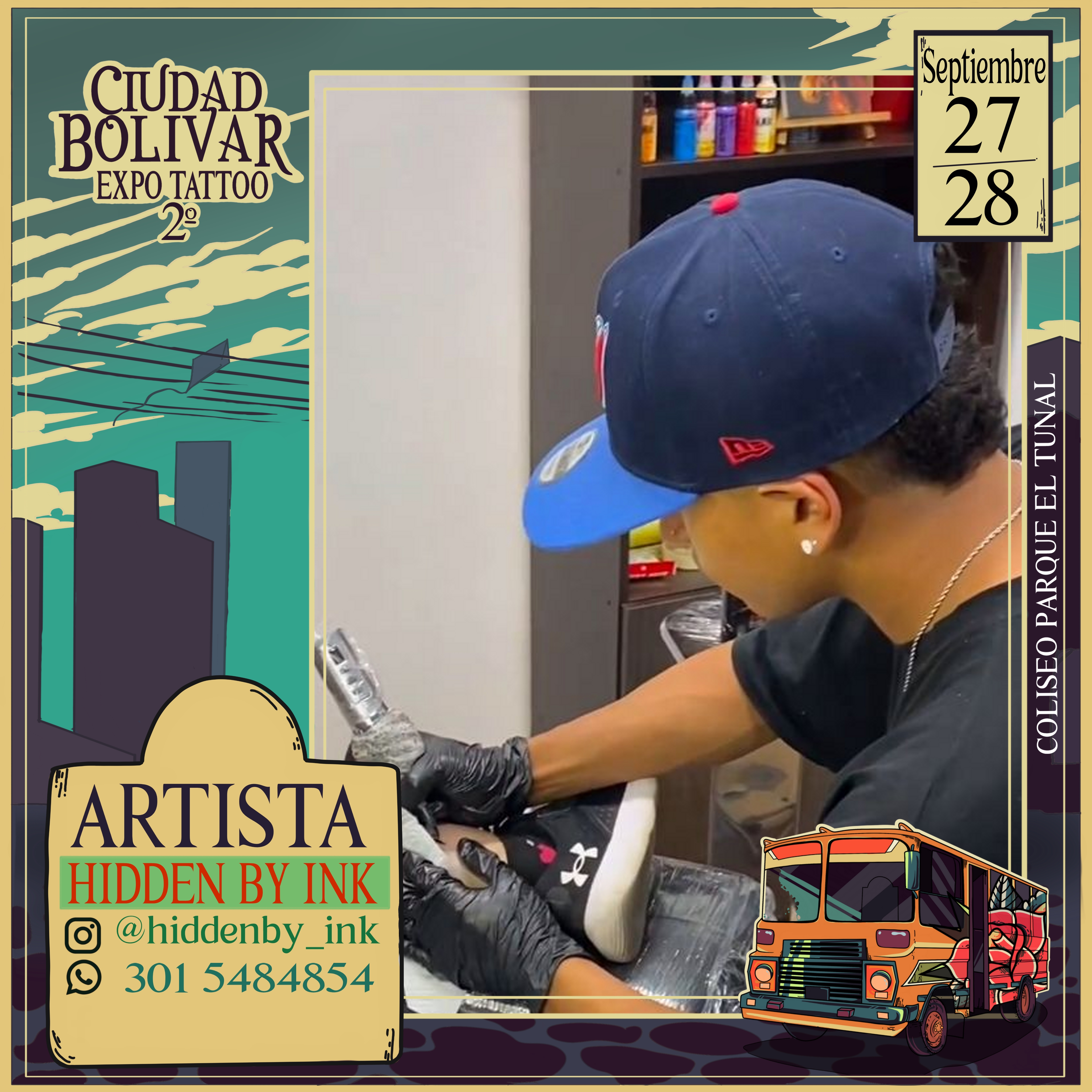 Arte de Tatuaje 36