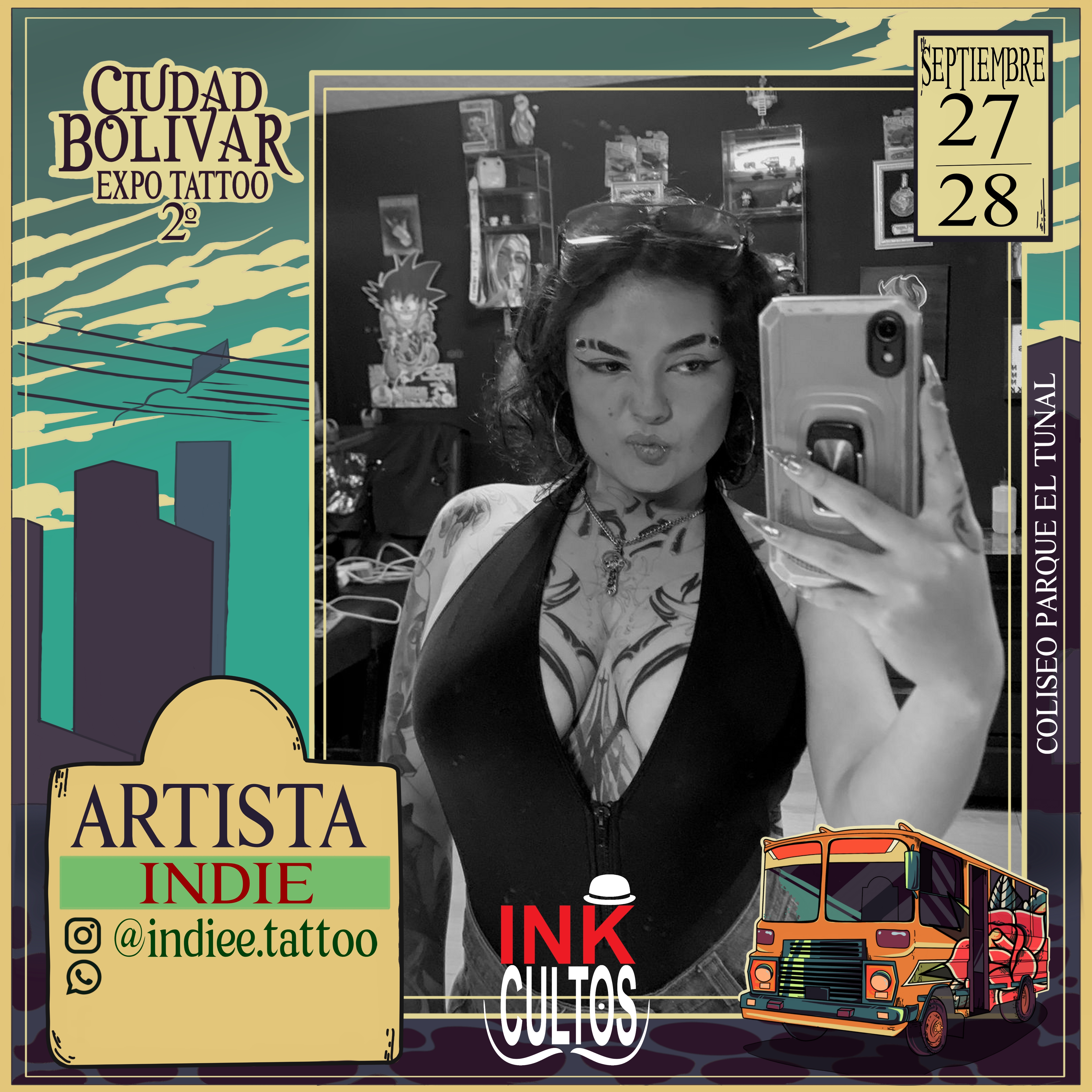 Arte de Tatuaje 37