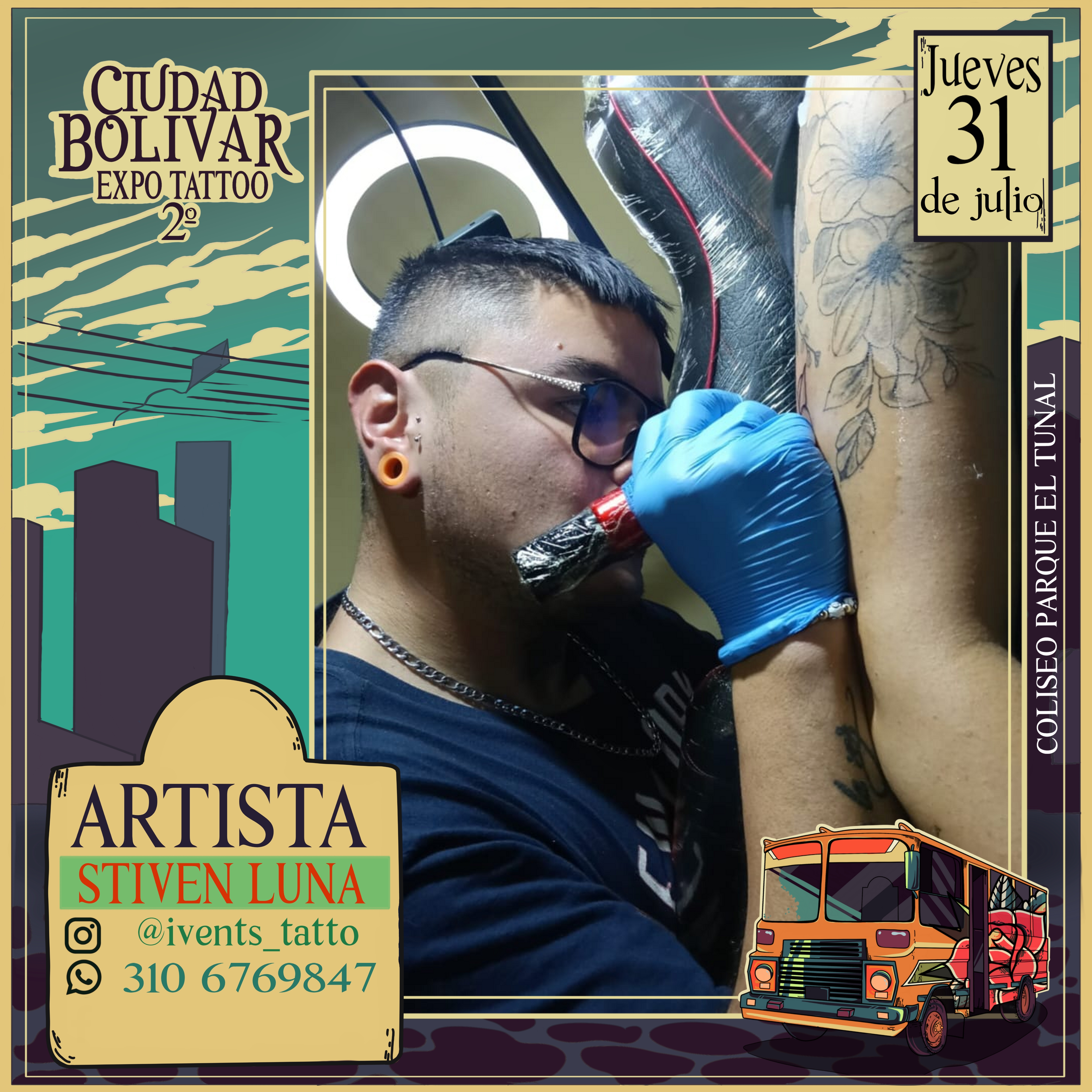 Arte de Tatuaje 38