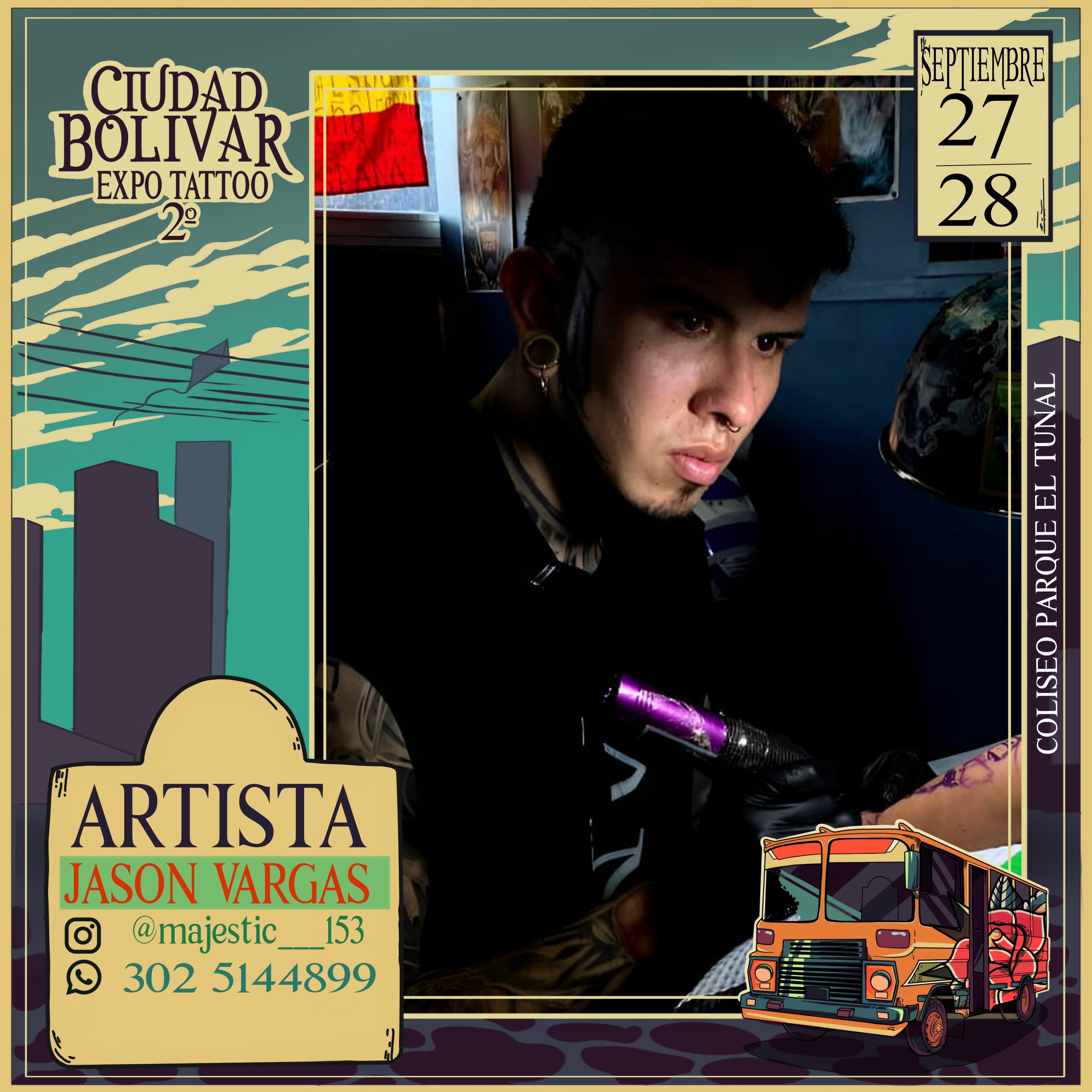 Arte de Tatuaje 39