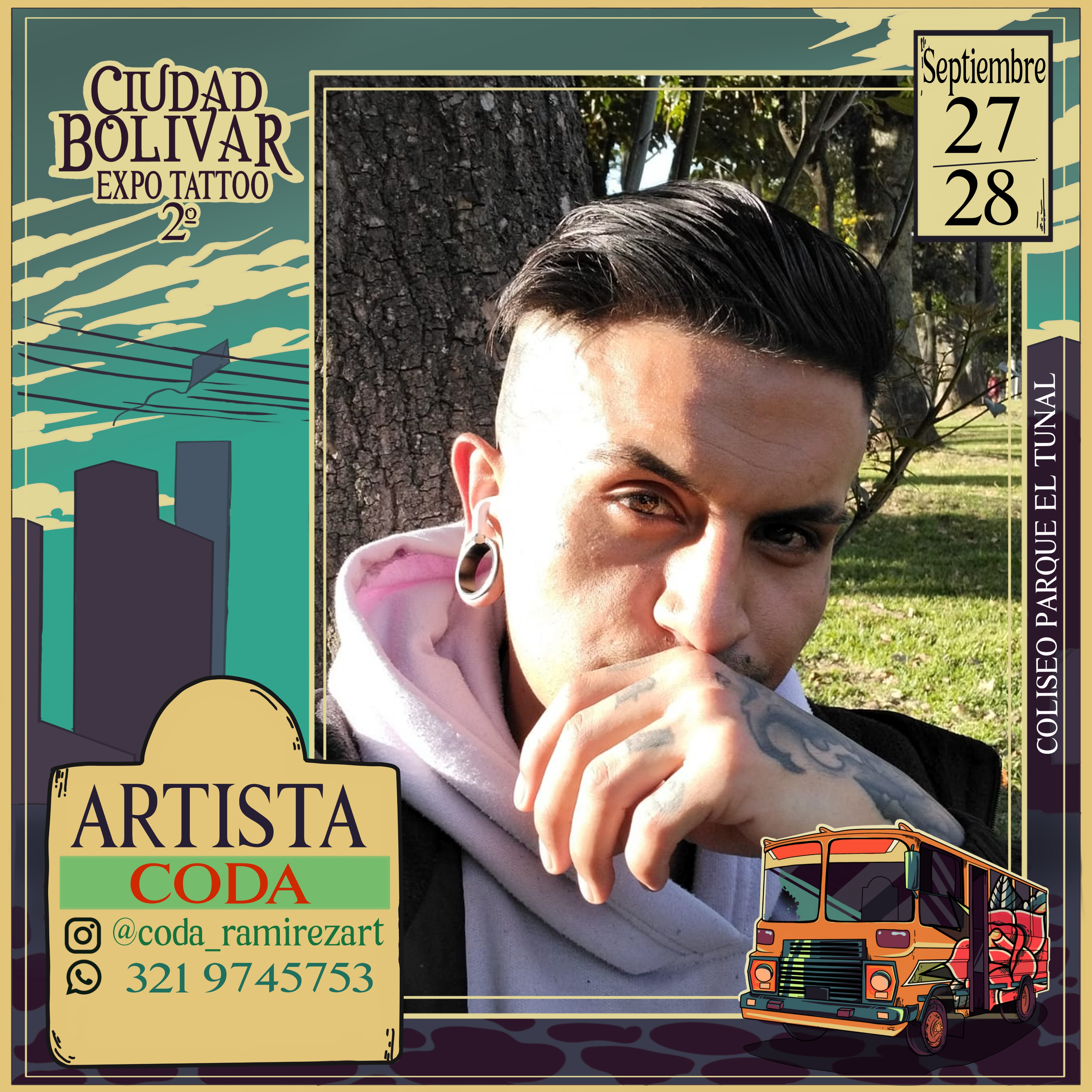 Arte de Tatuaje 4
