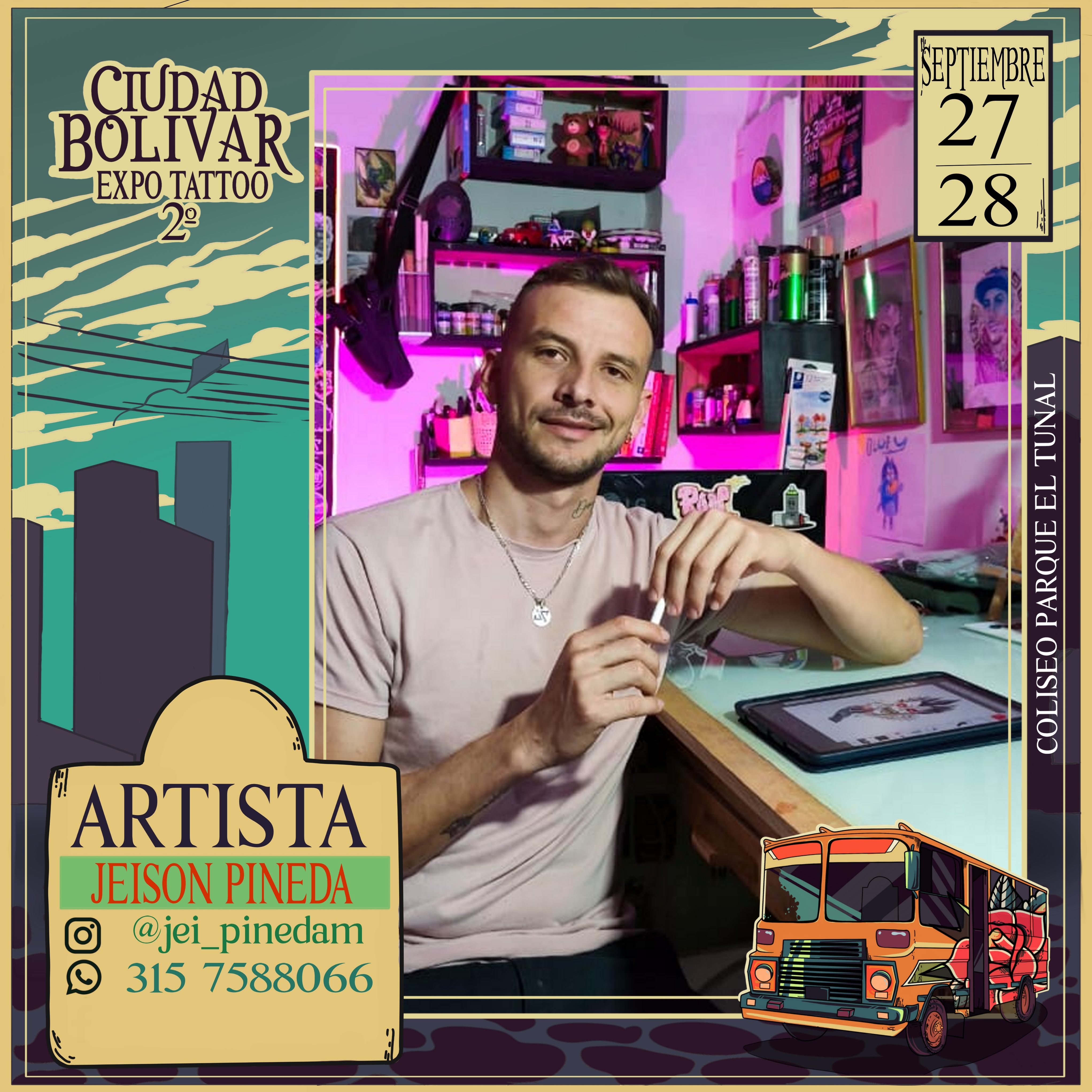 Arte de Tatuaje 40