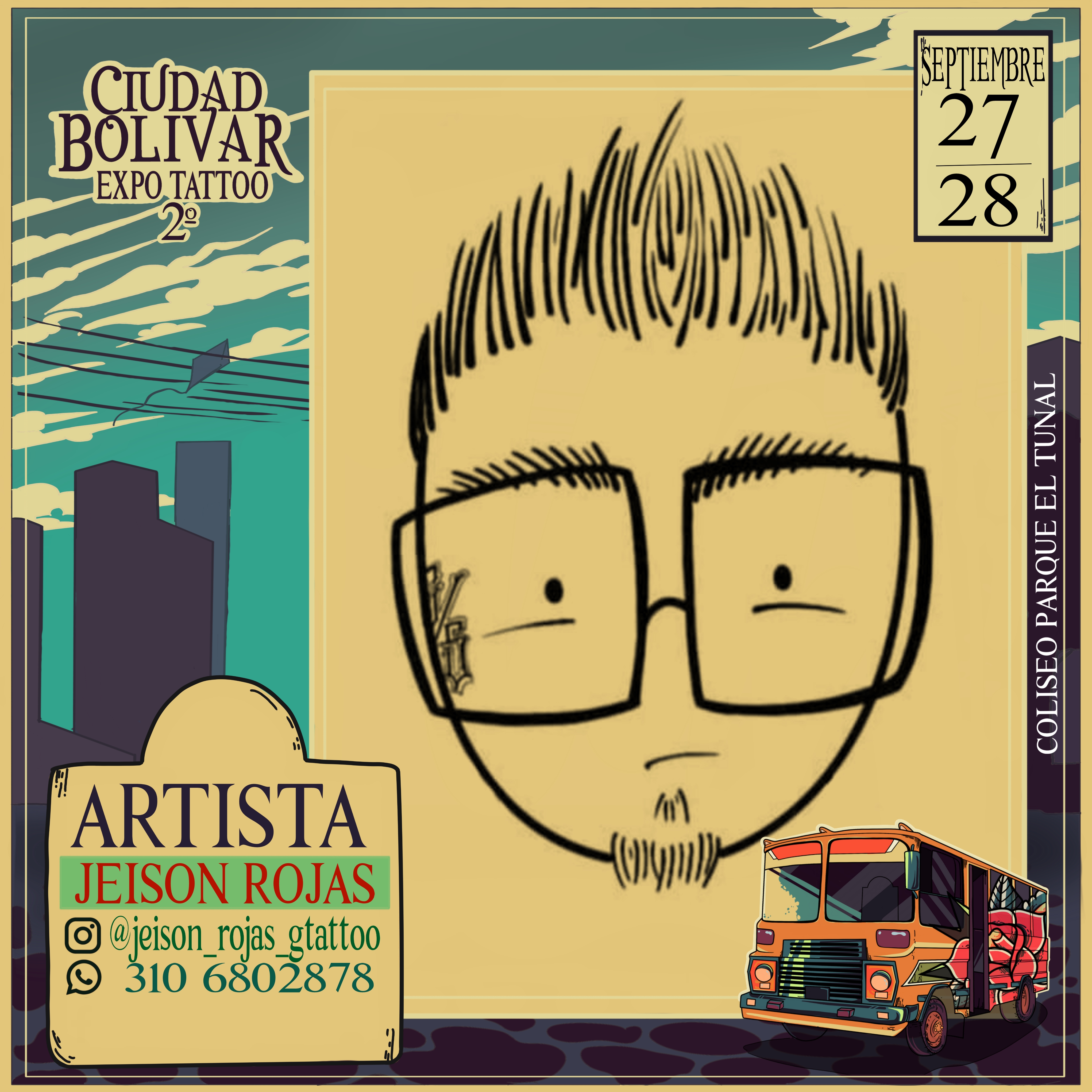 Arte de Tatuaje 41