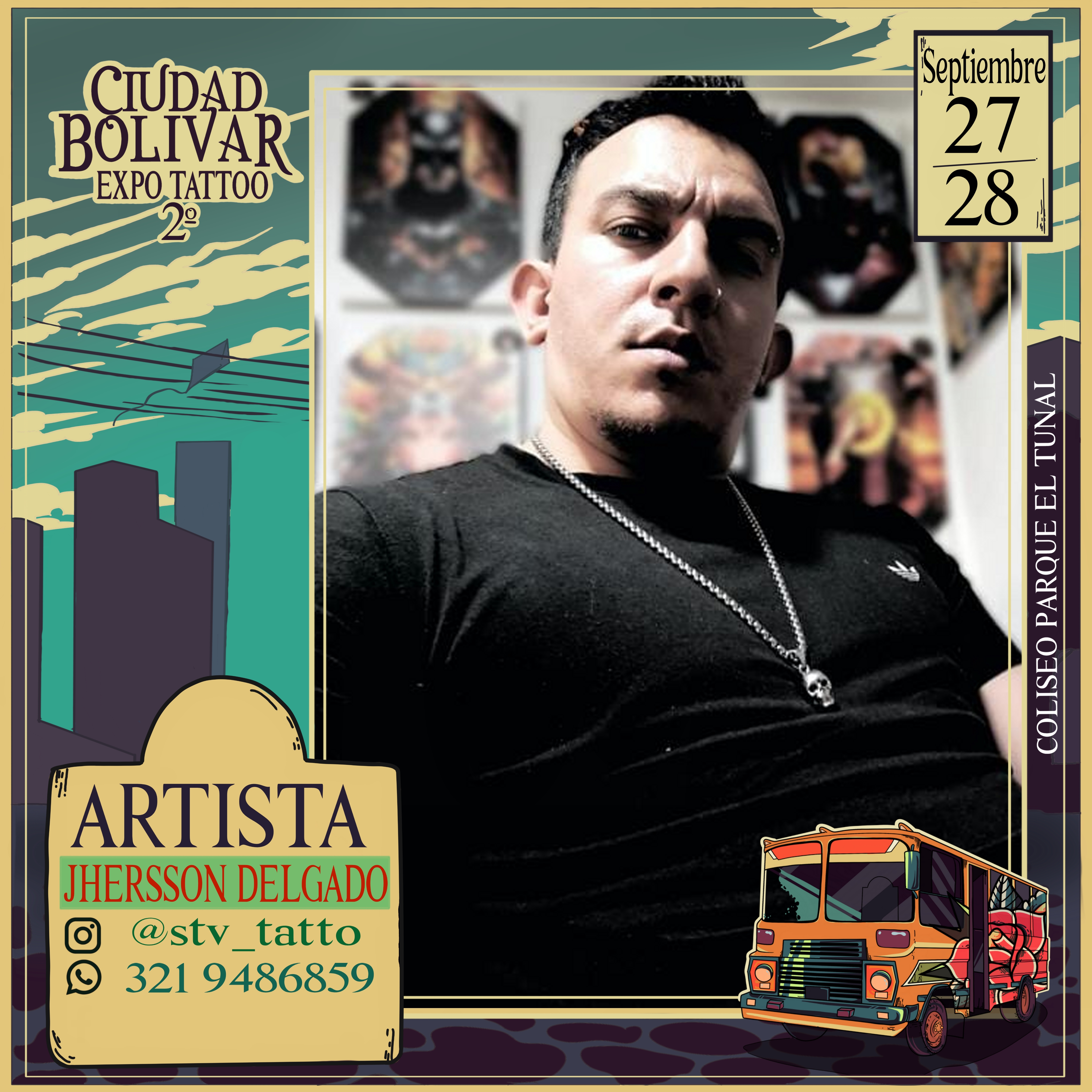Arte de Tatuaje 42