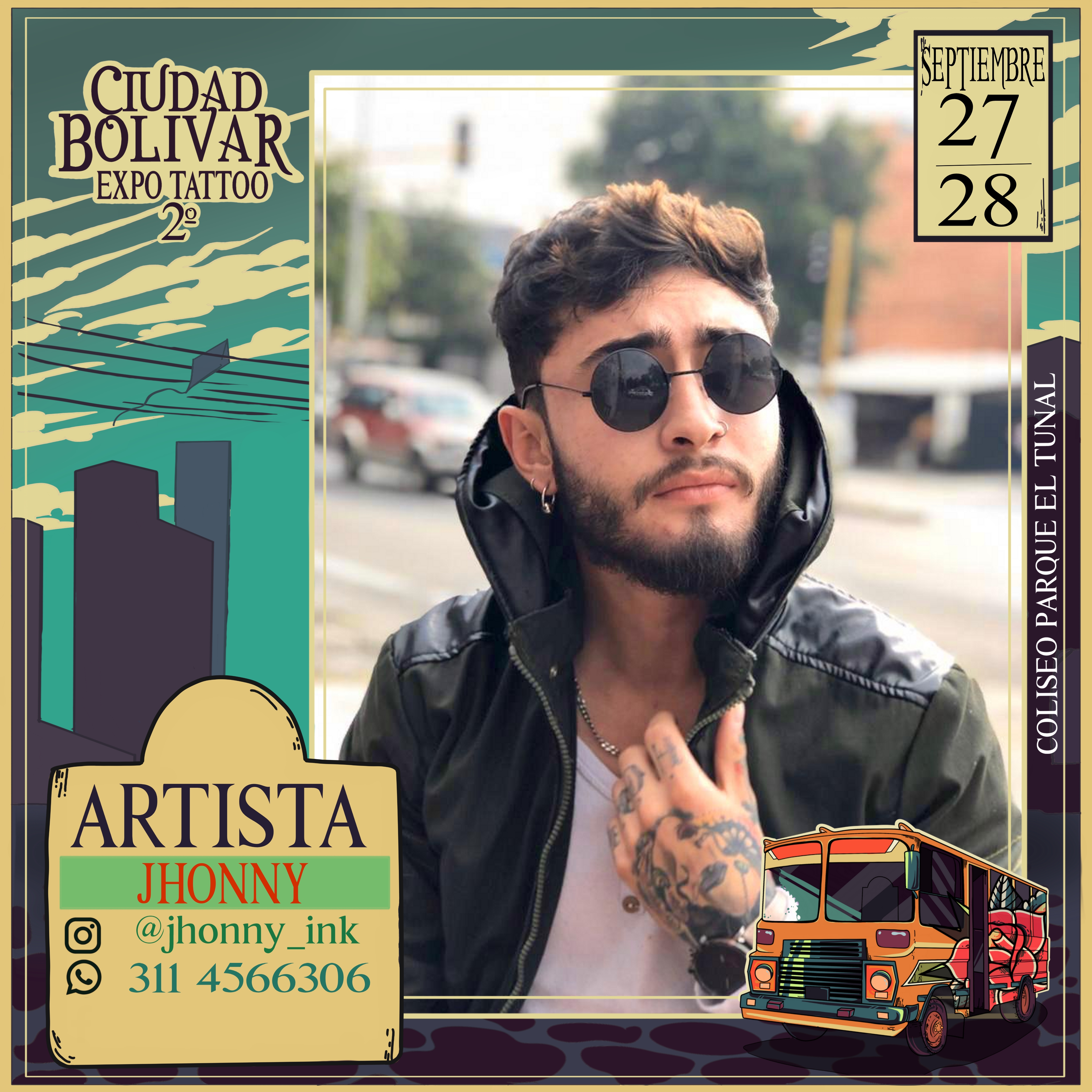Arte de Tatuaje 43