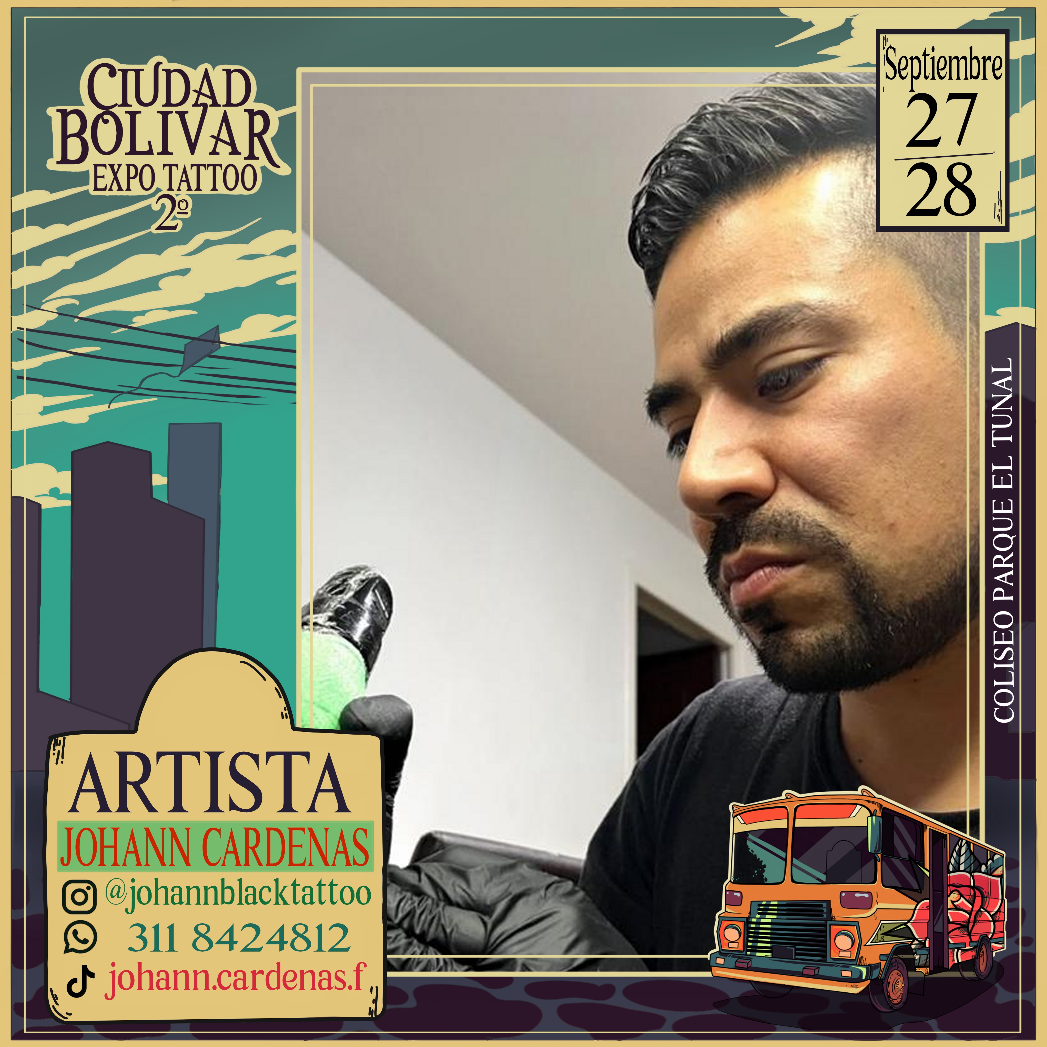 Arte de Tatuaje 44