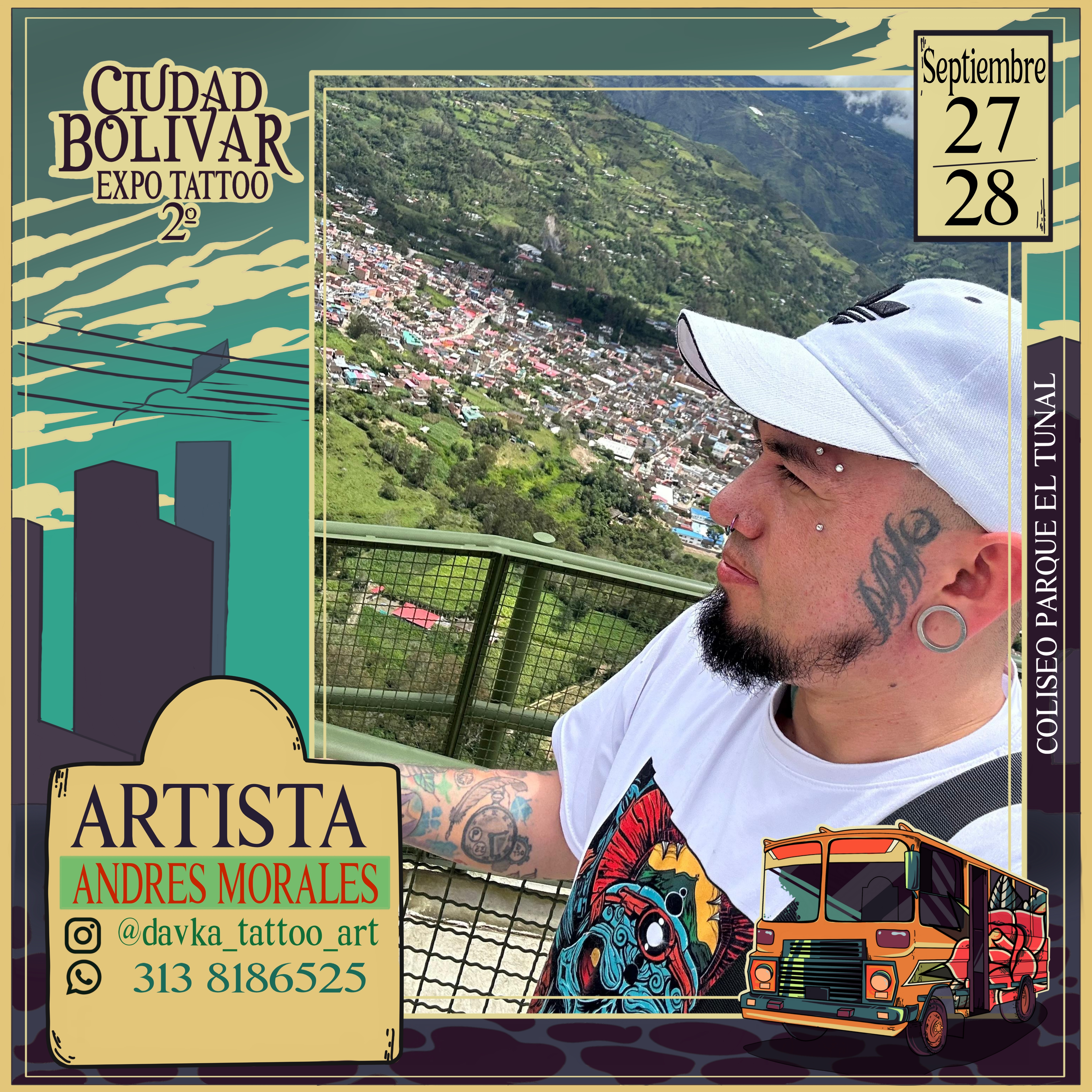 Arte de Tatuaje 45