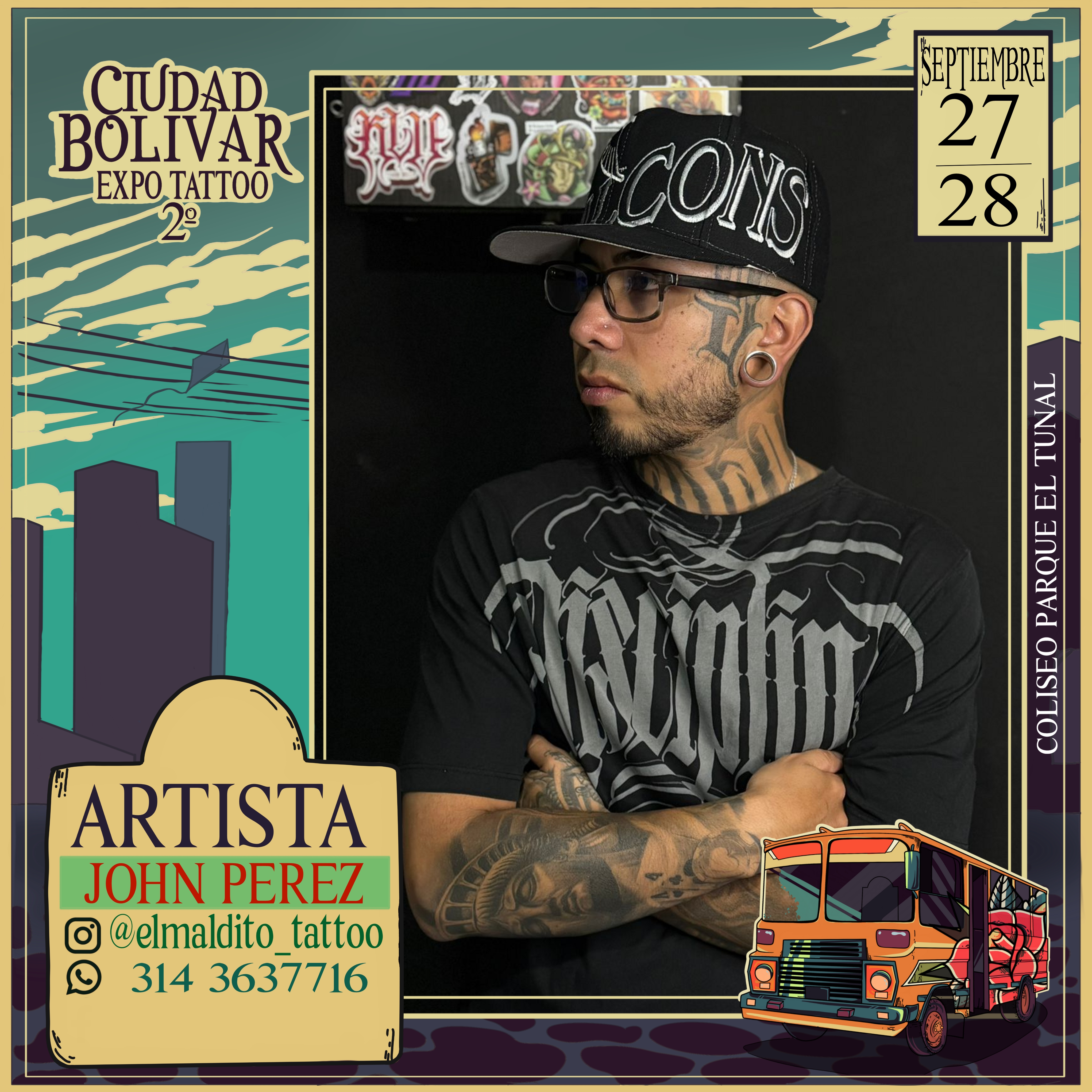 Arte de Tatuaje 46