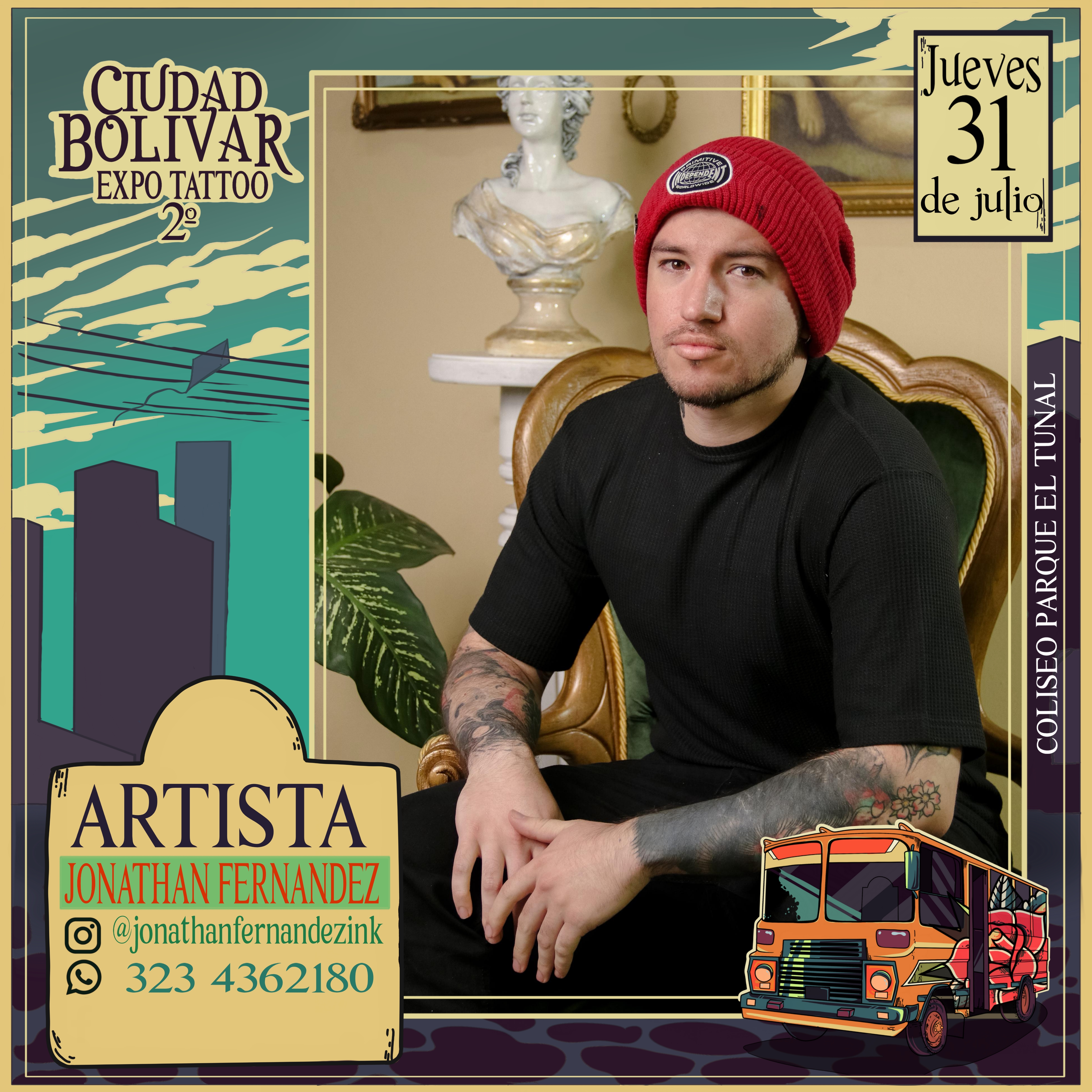 Arte de Tatuaje 48