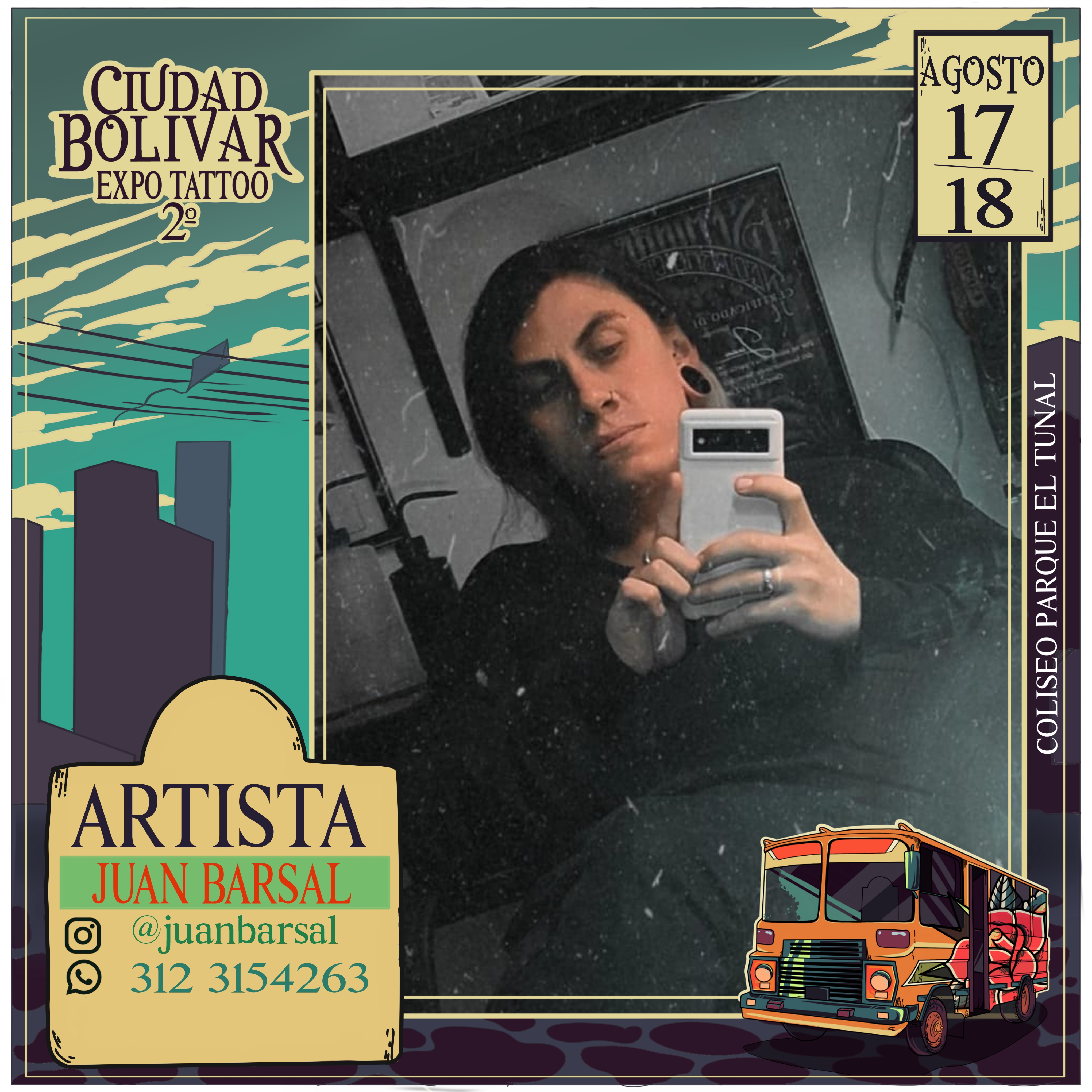 Arte de Tatuaje 49