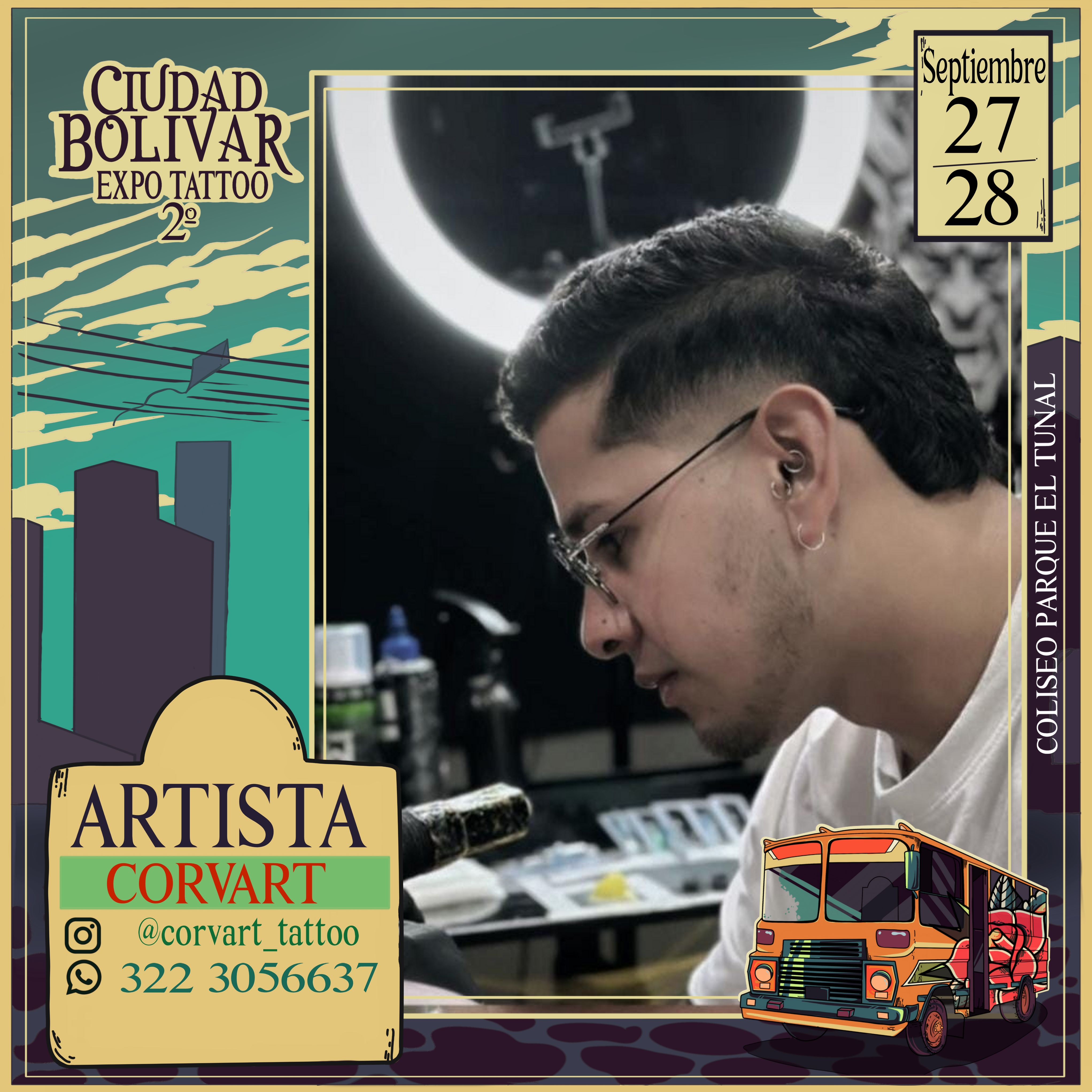 Arte de Tatuaje 5