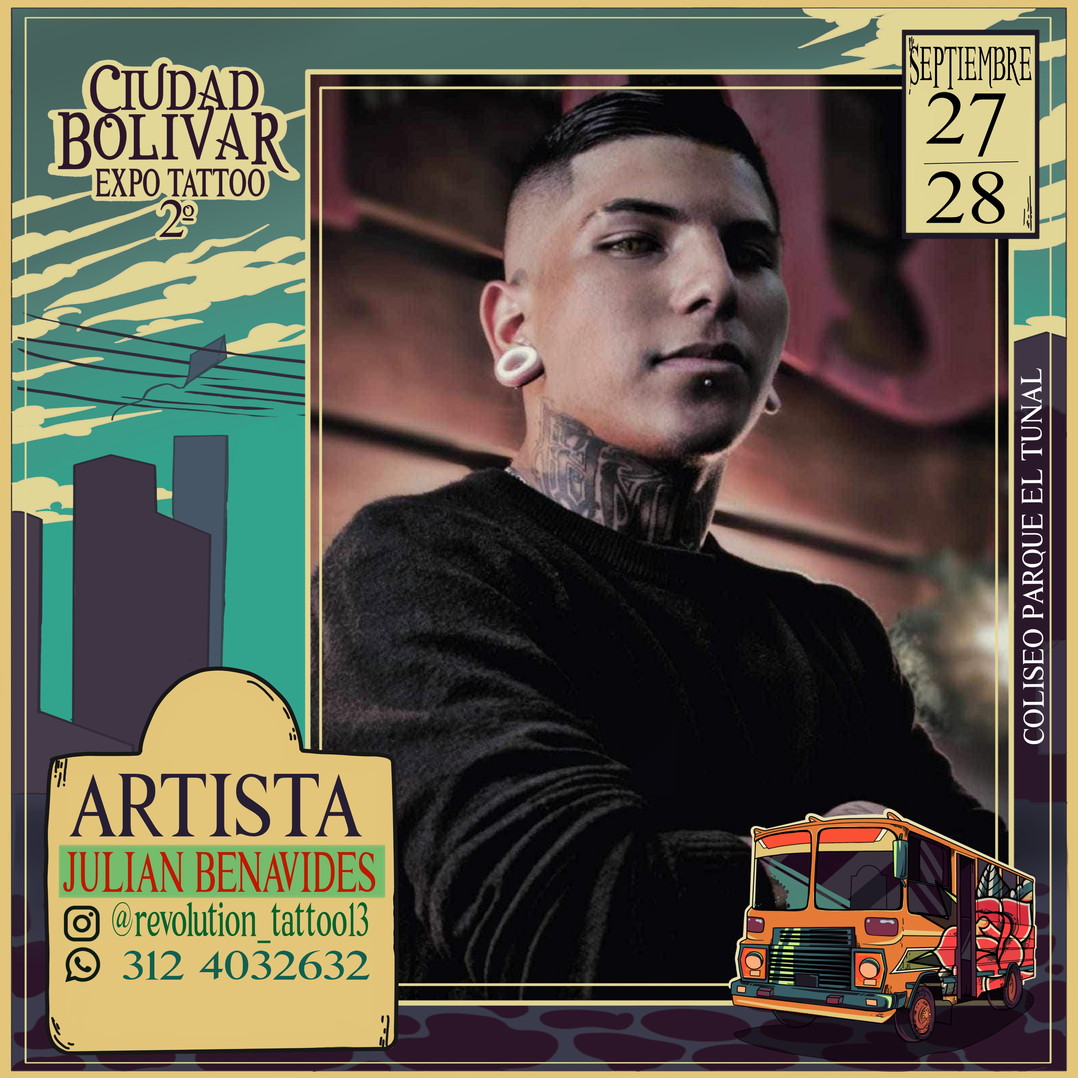 Arte de Tatuaje 51