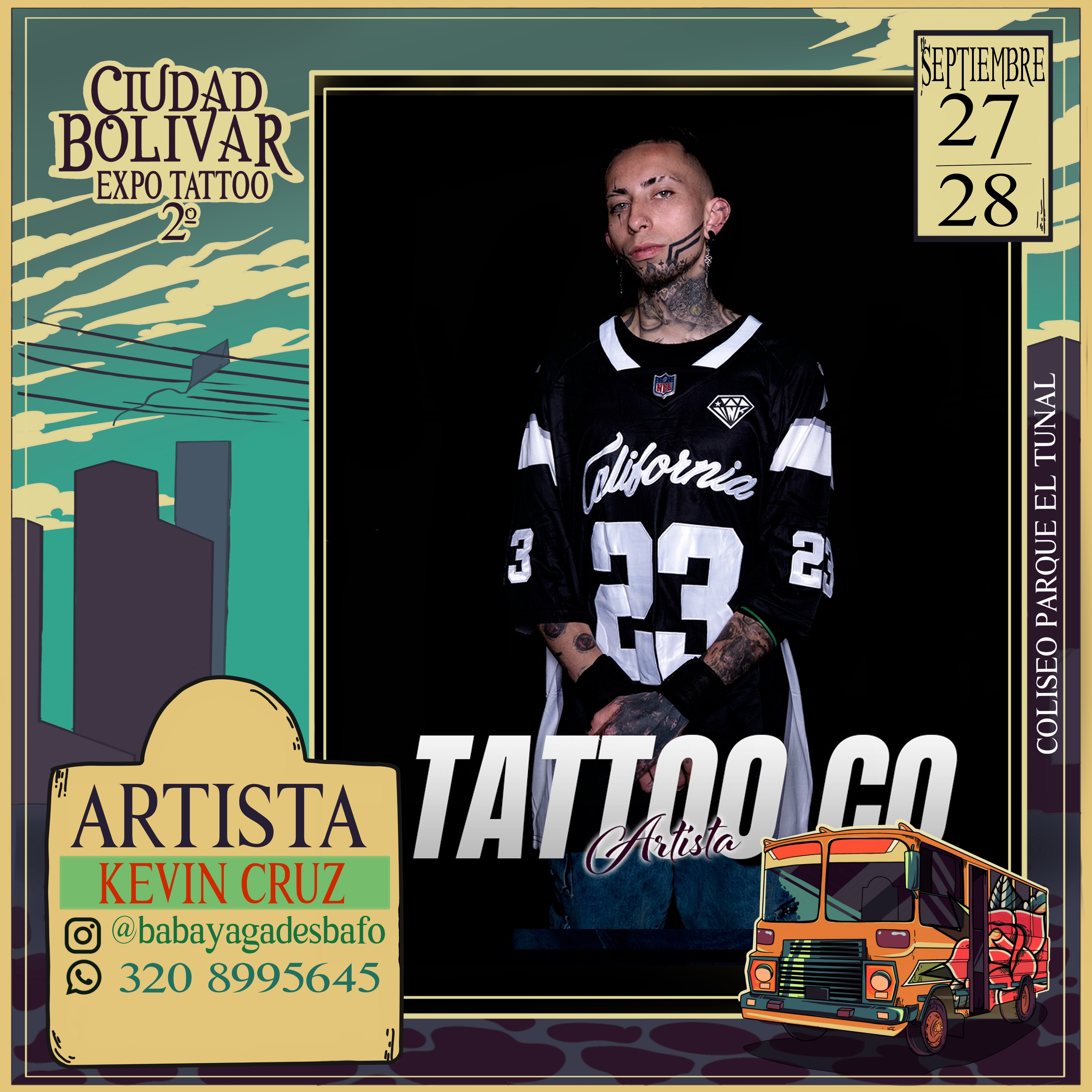 Arte de Tatuaje 57