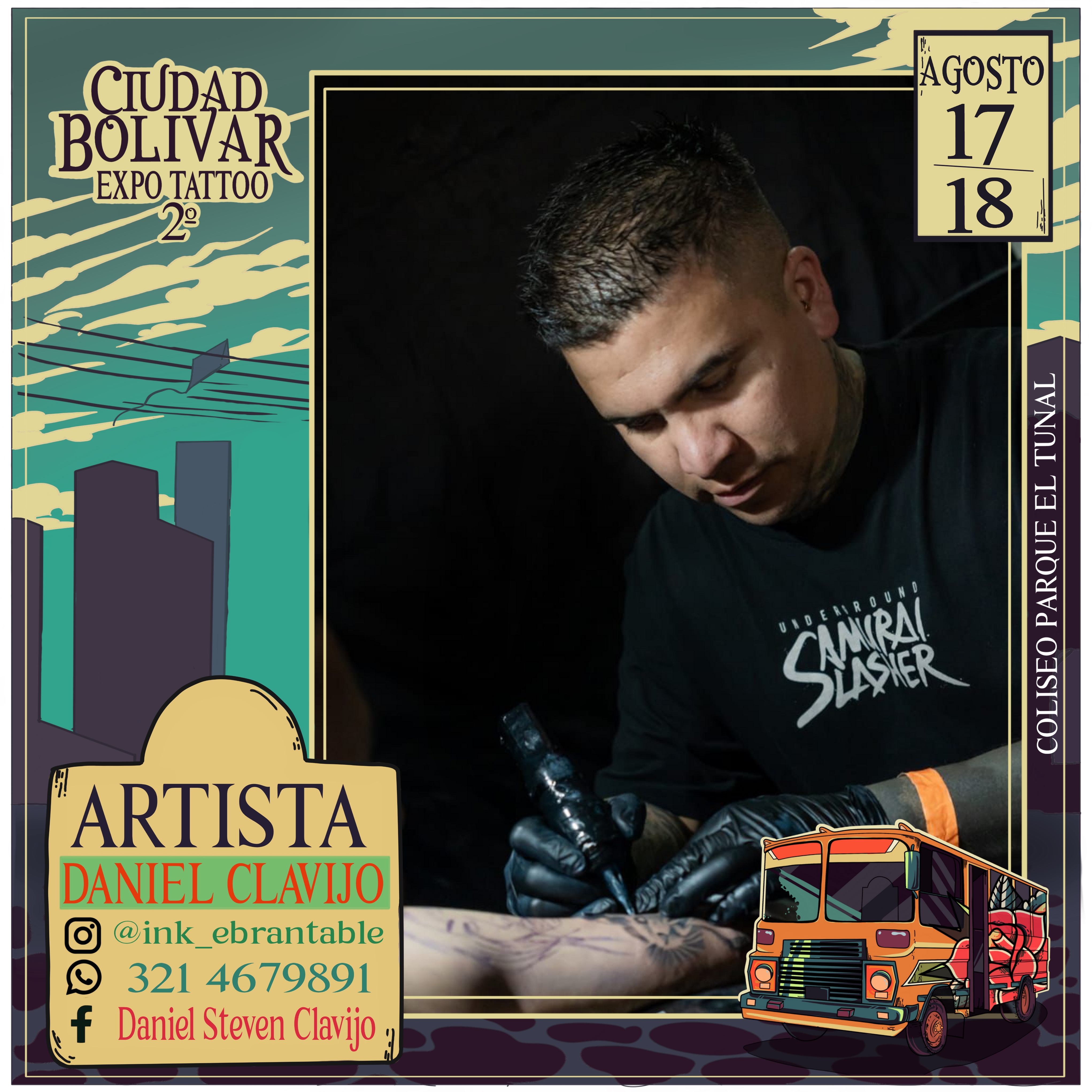 Arte de Tatuaje 6