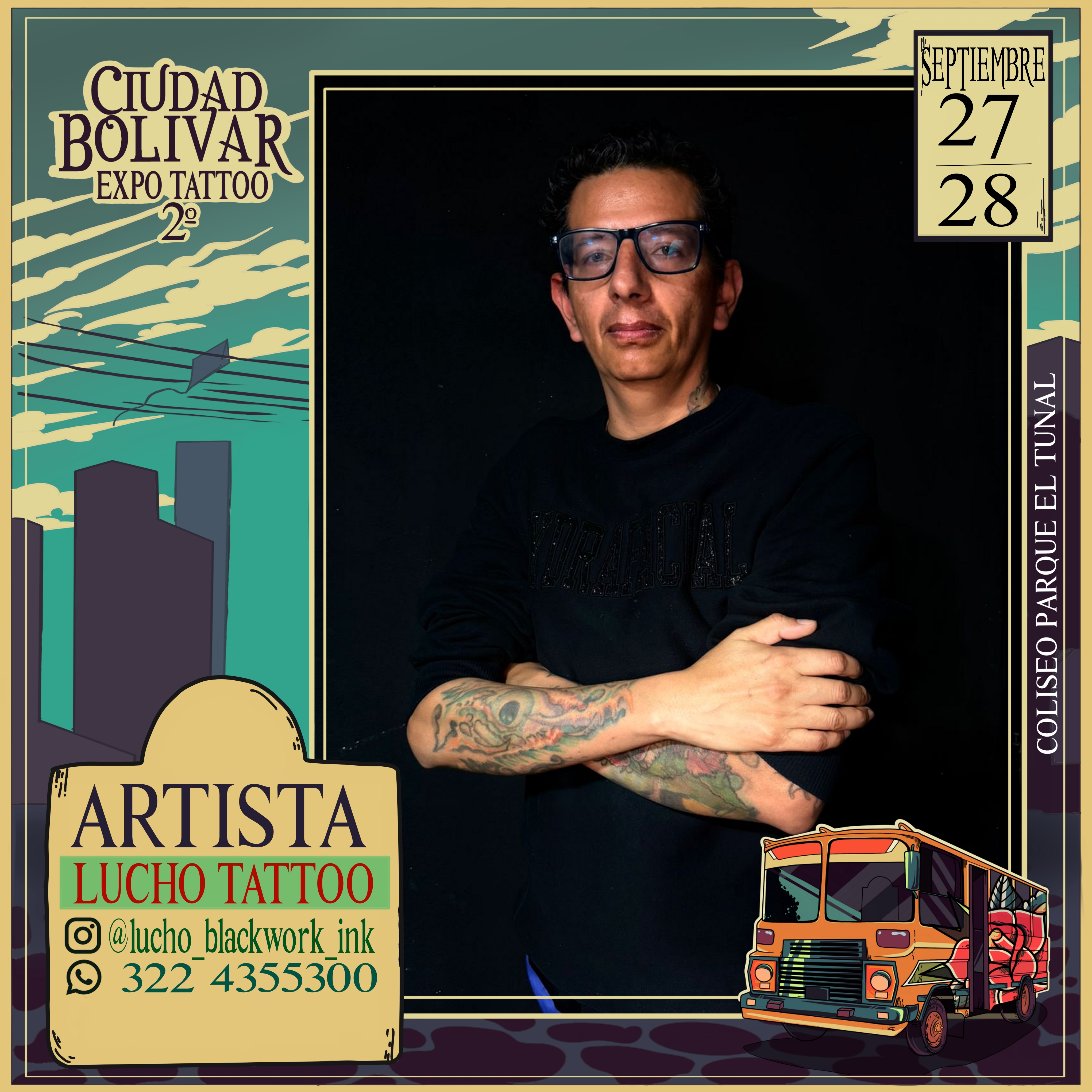 Arte de Tatuaje 60