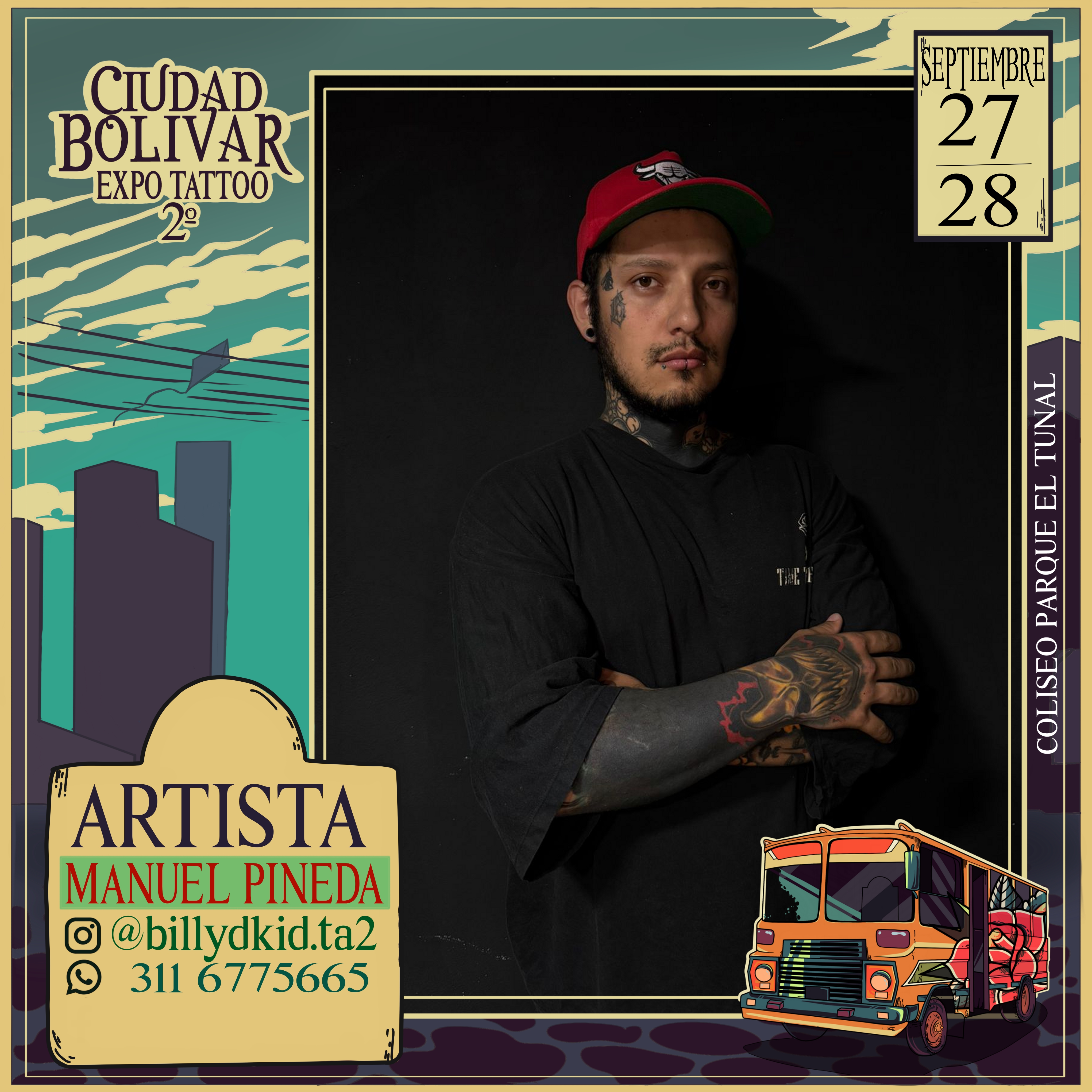 Arte de Tatuaje 63