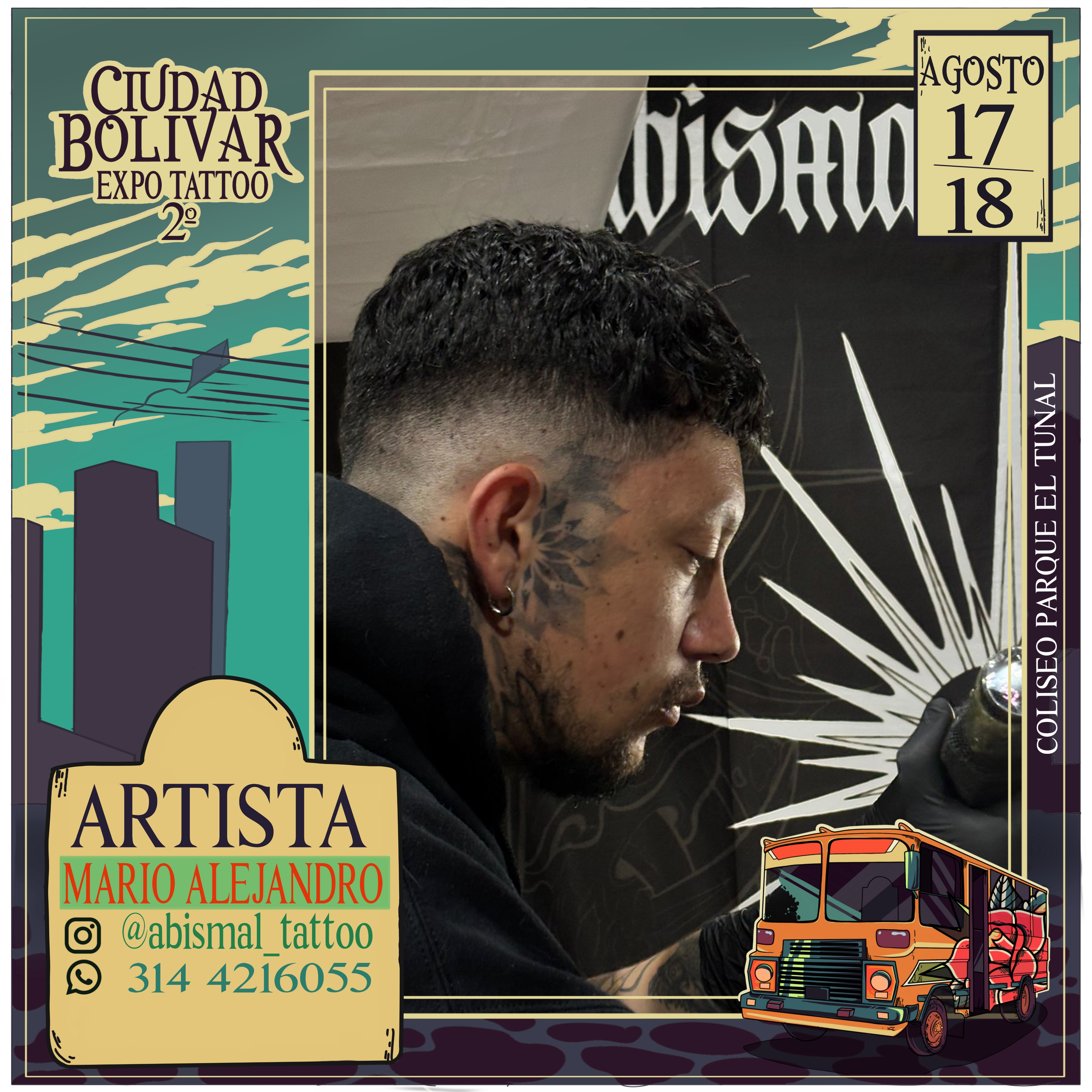 Arte de Tatuaje 65