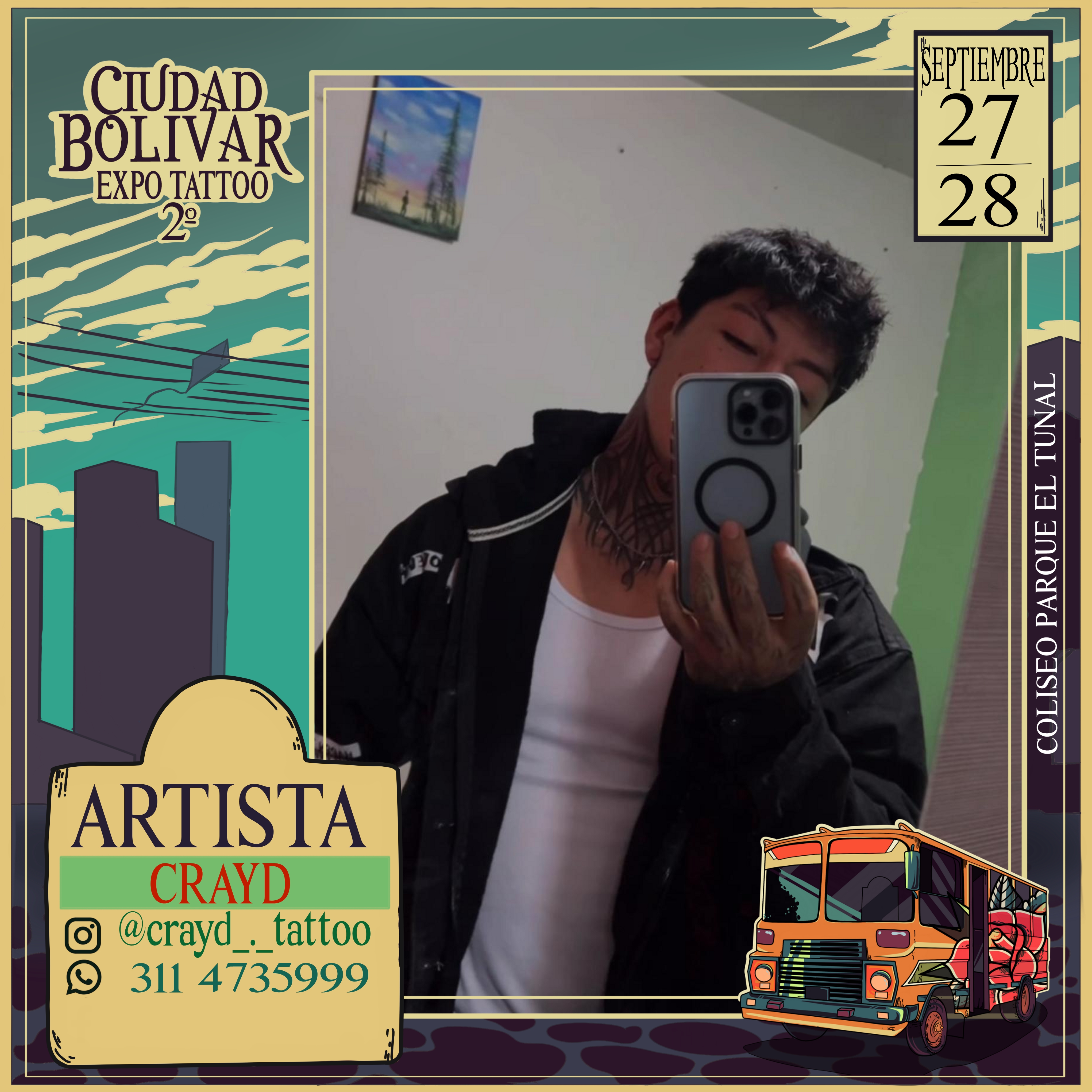 Arte de Tatuaje 67