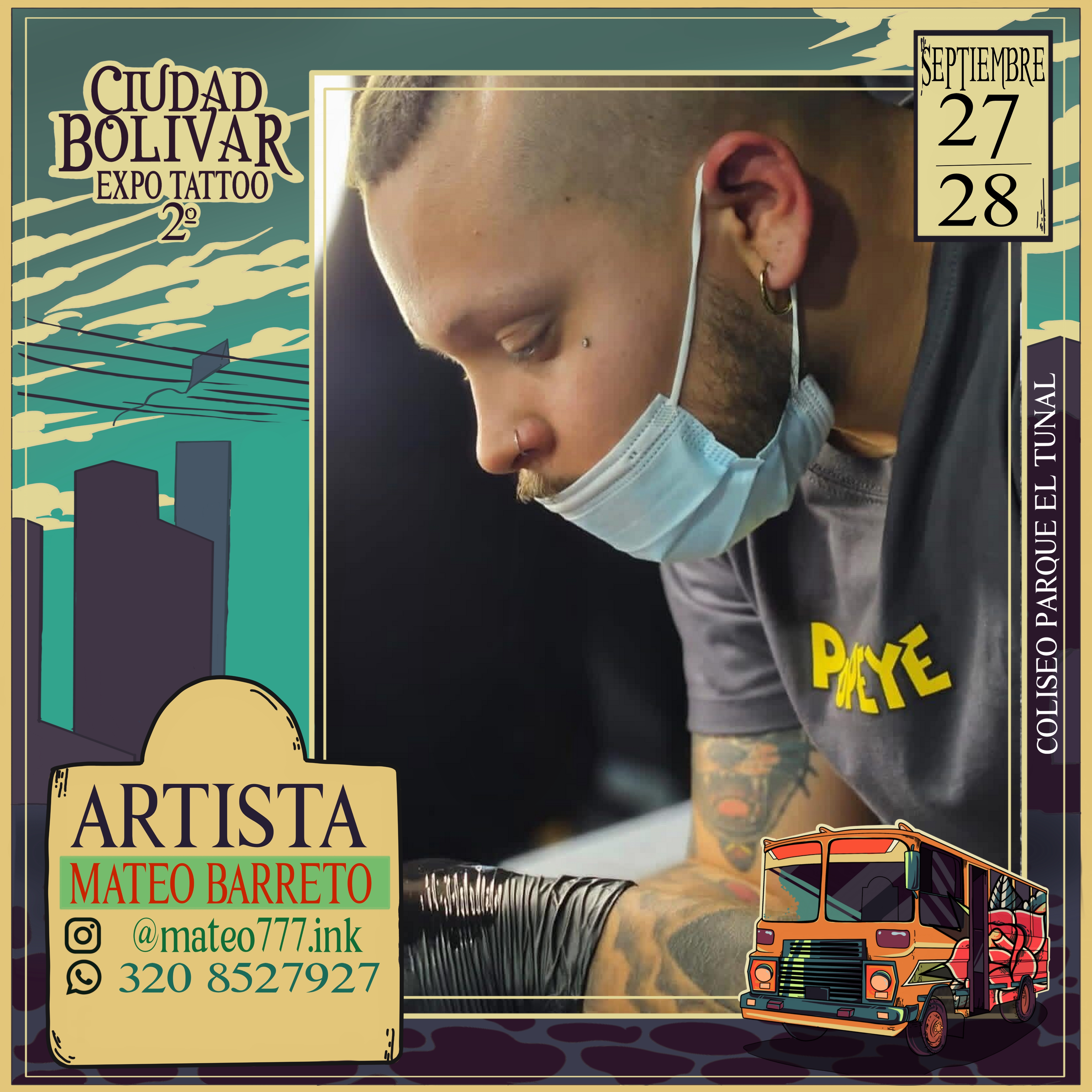 Arte de Tatuaje 70